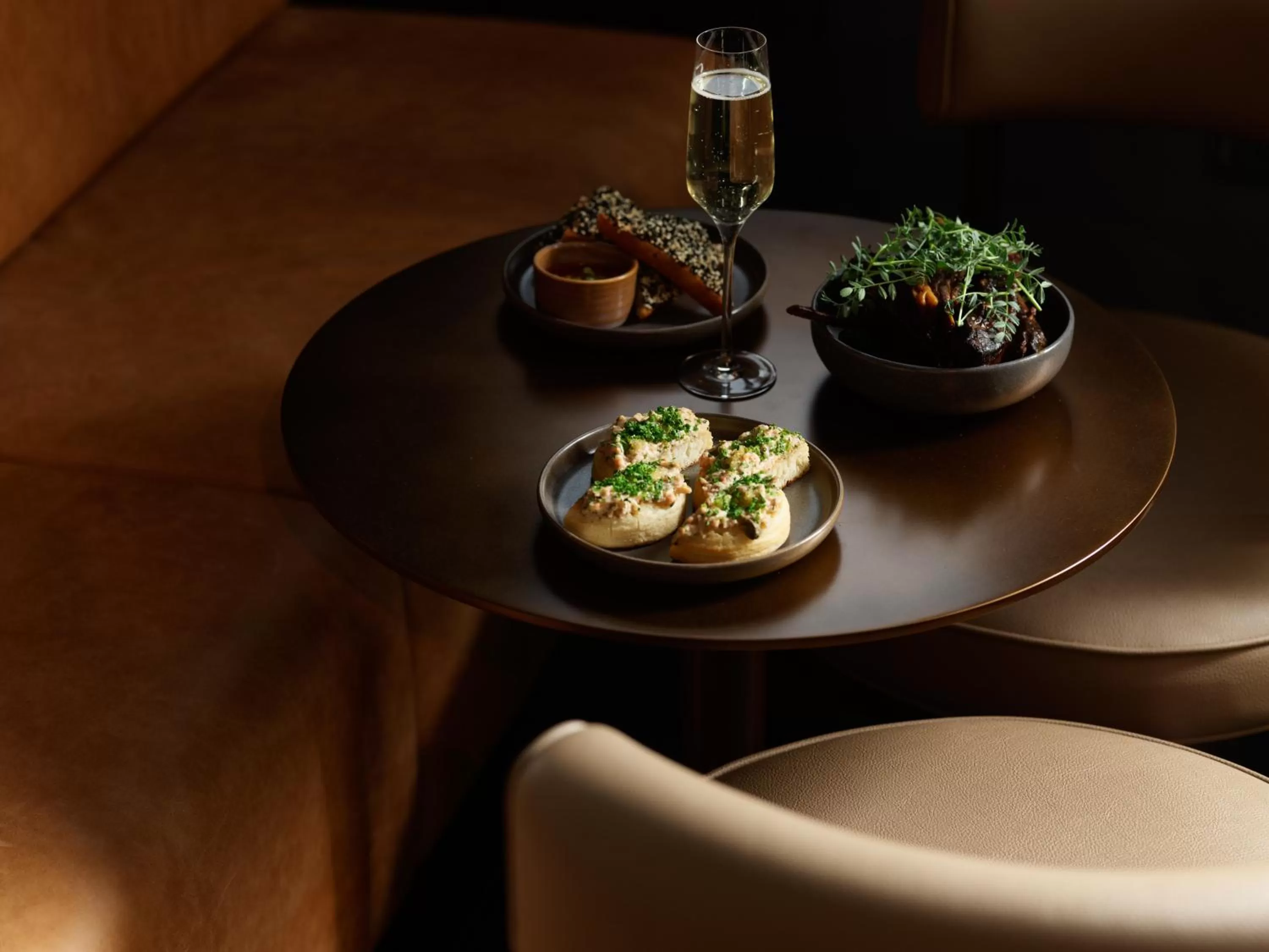 Lounge or bar in The Porter House Hotel Sydney - MGallery