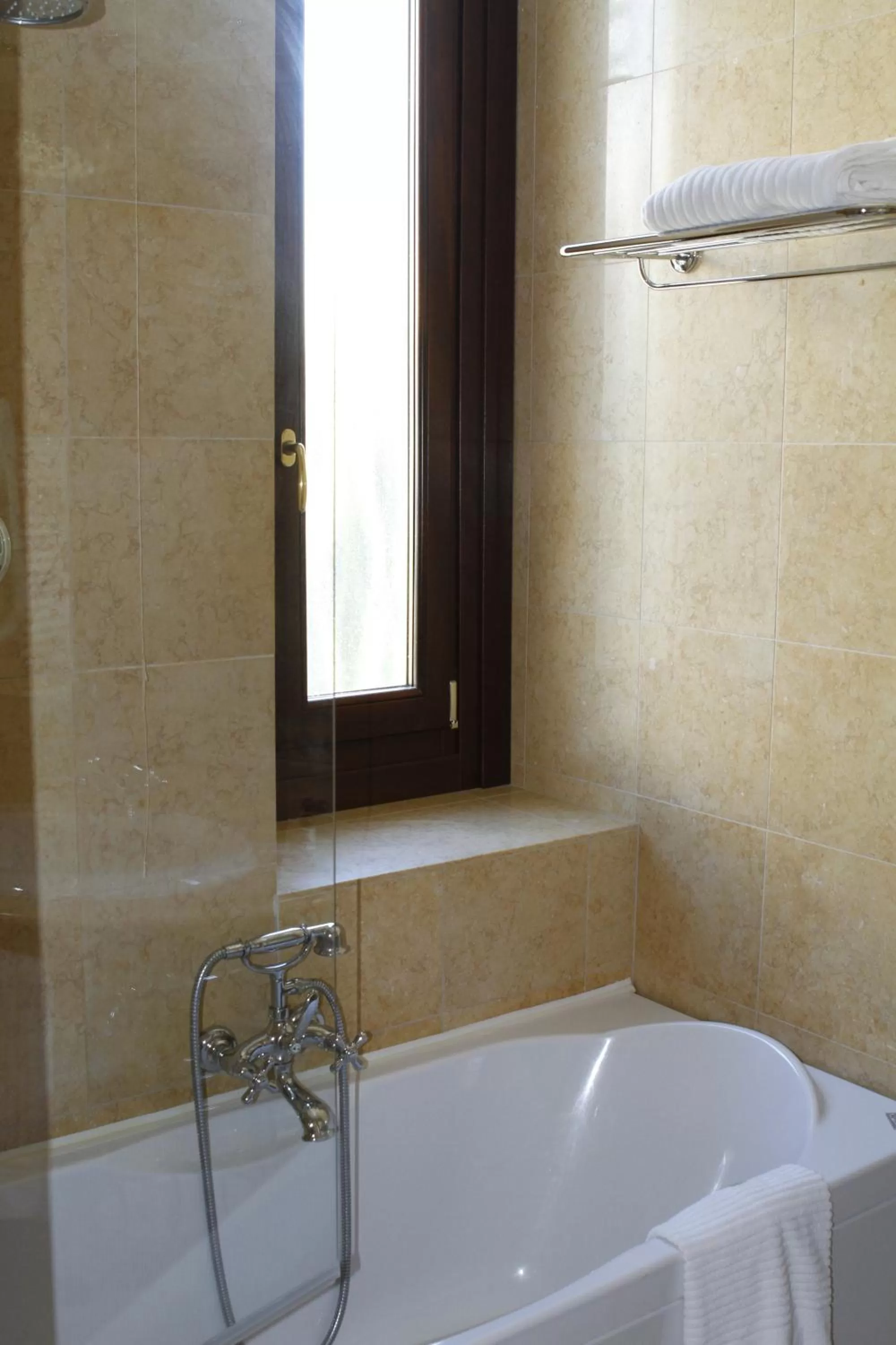 Bathroom in Hotel Villa Pinciana