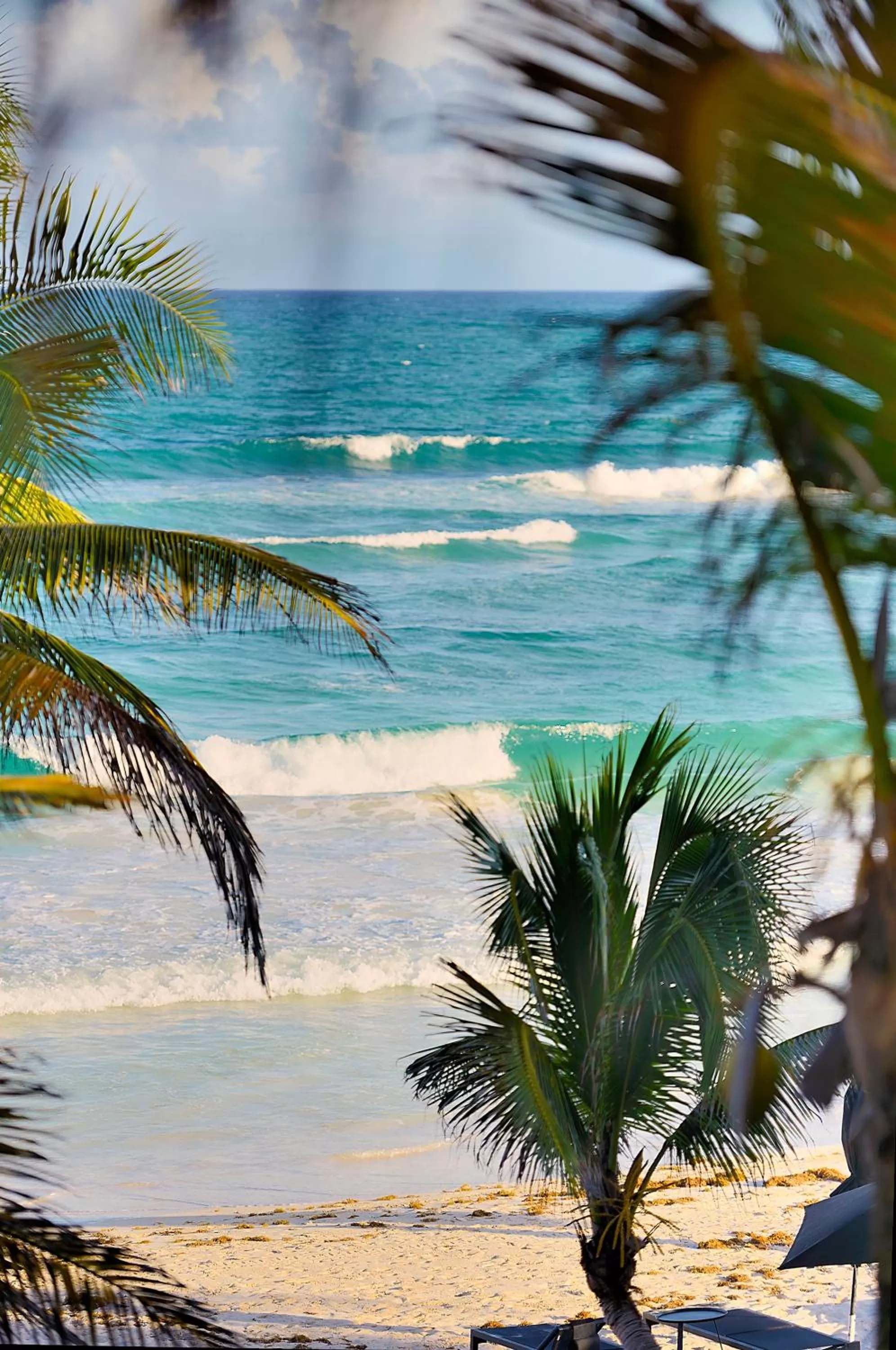 Sea view in Tago Tulum by G Hotels