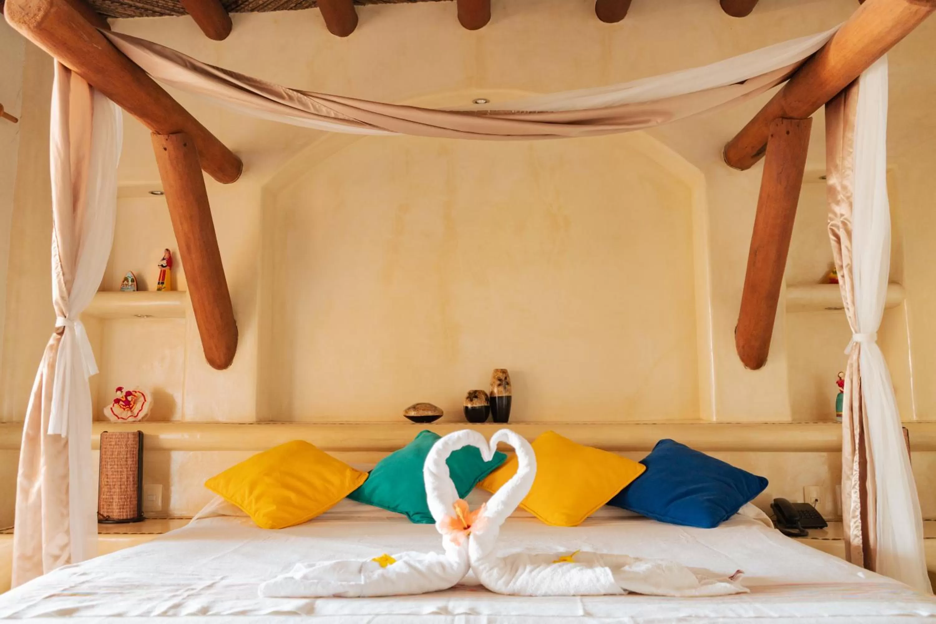 Bedroom, Bed in Arena Suites