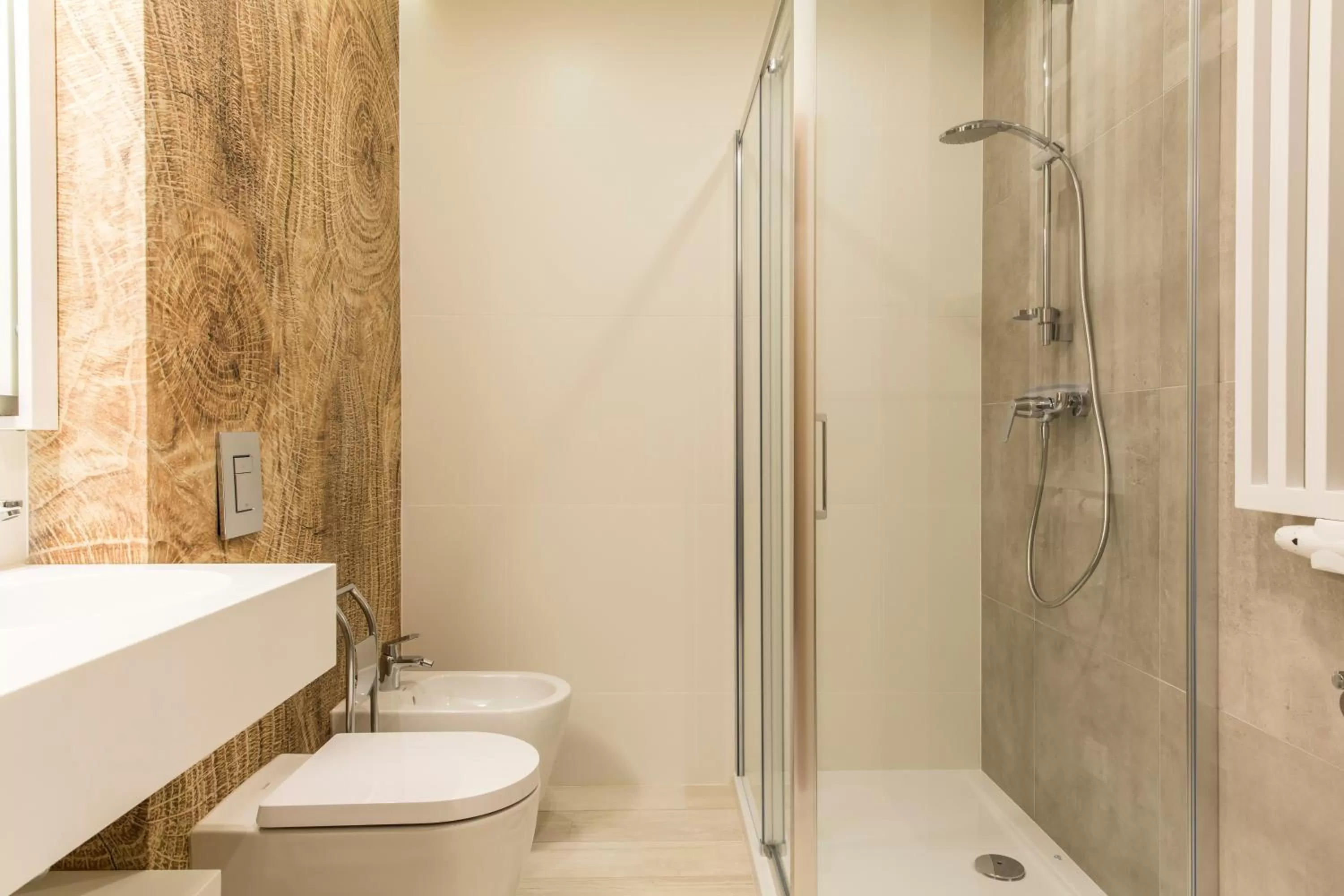 Shower in Royal Hill Residence