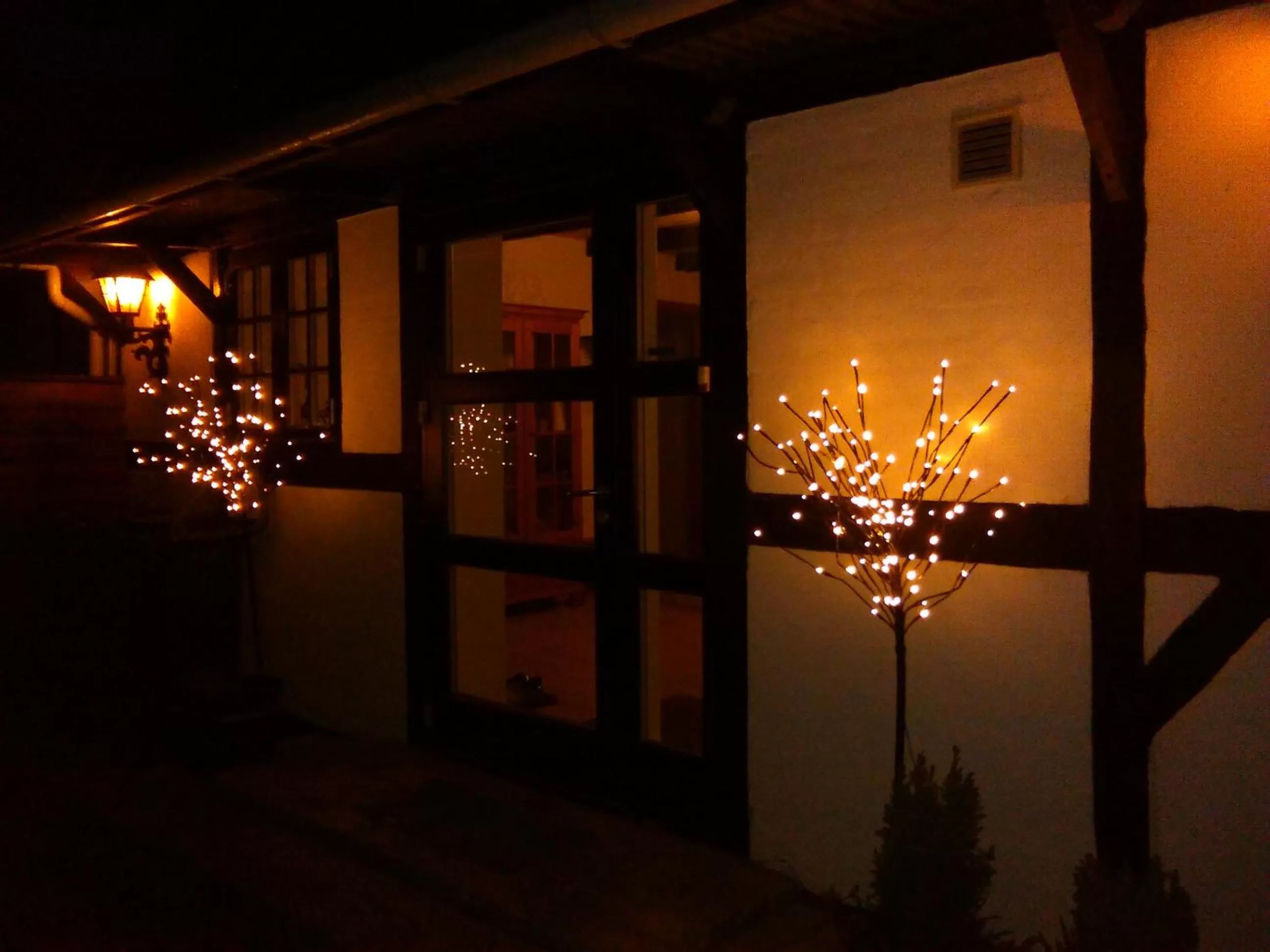 Facade/entrance in Dåstrup Bed & Breakfast