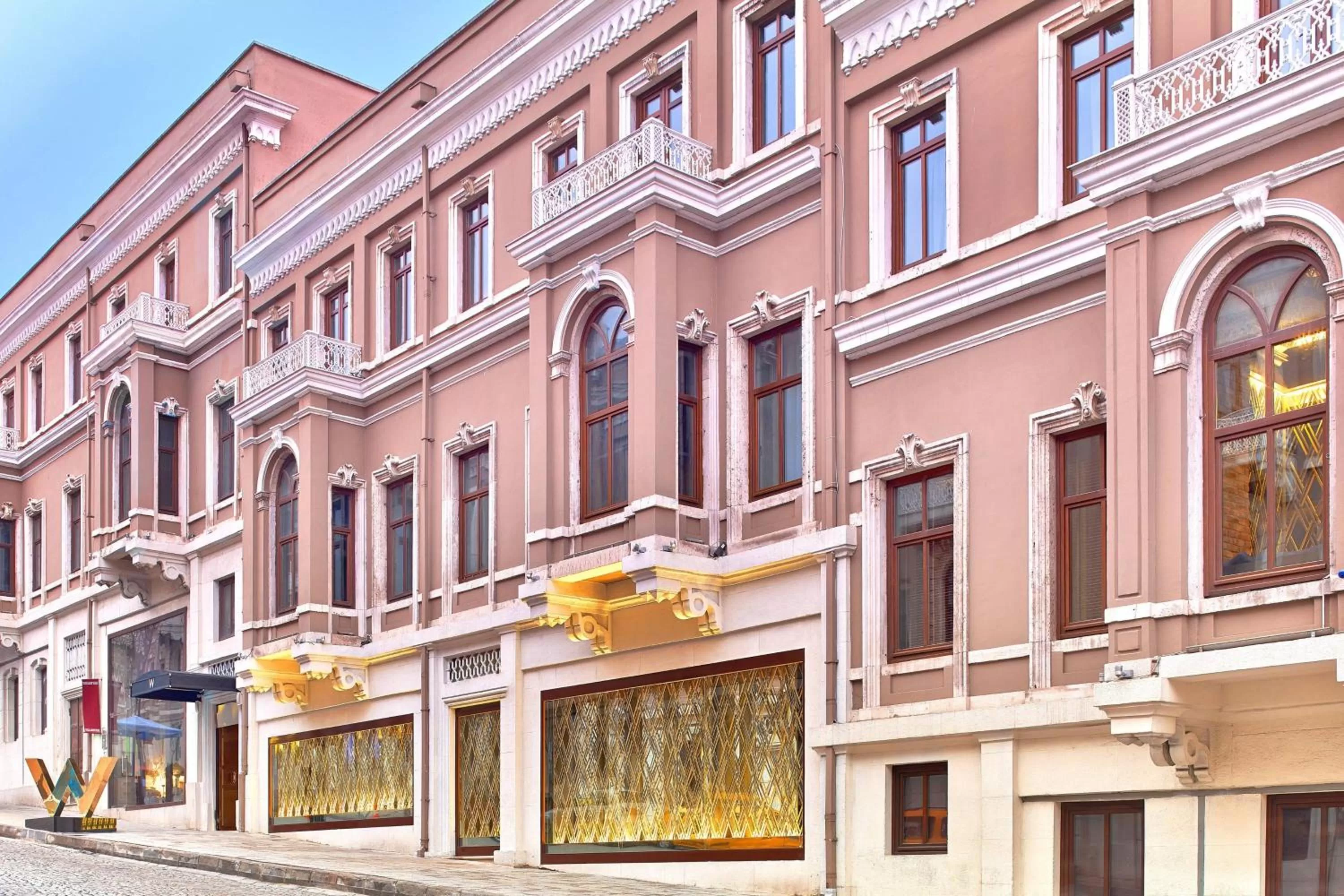 Property Building in W Istanbul