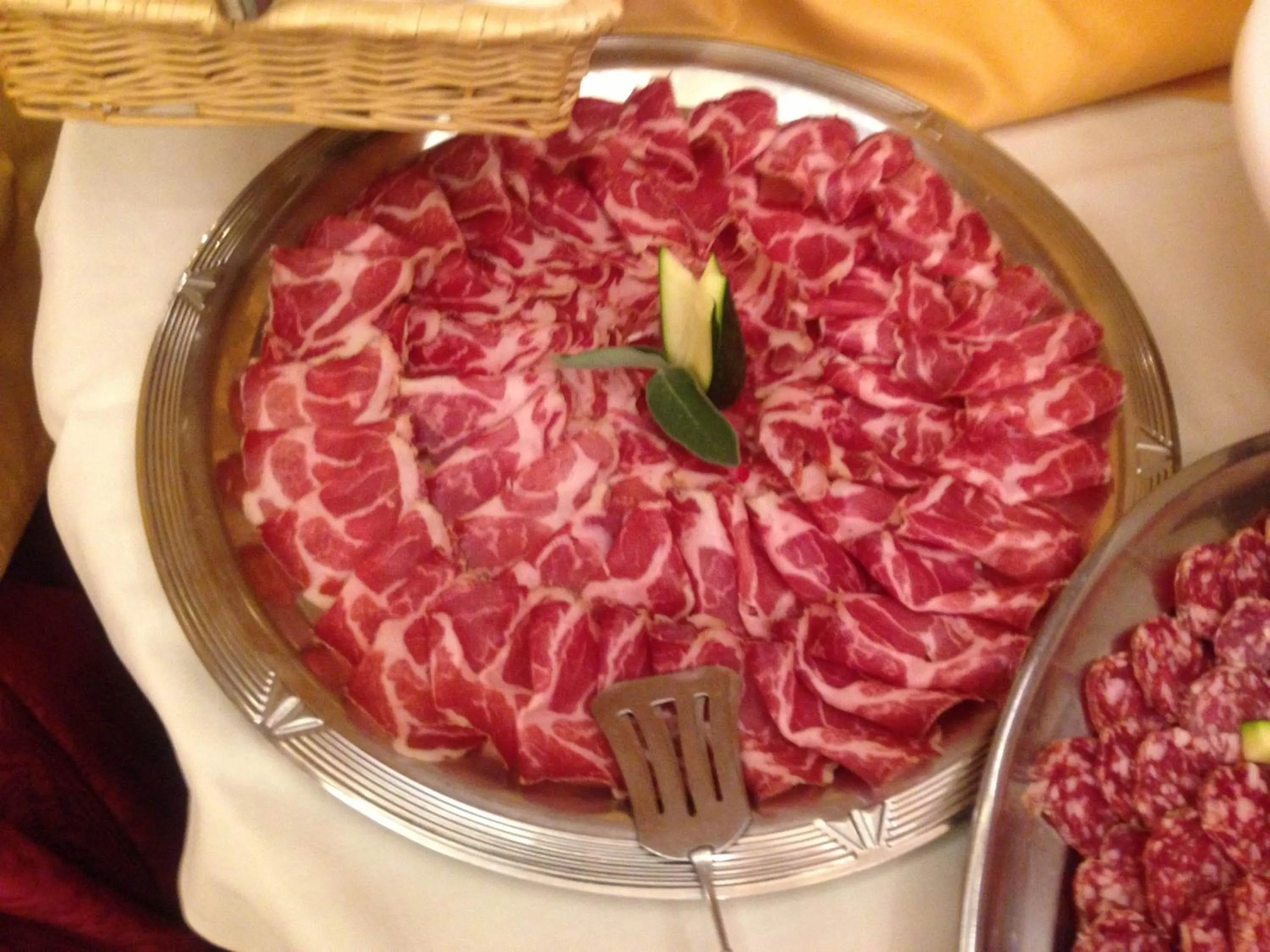 Food and drinks in Best Western Classic Hotel