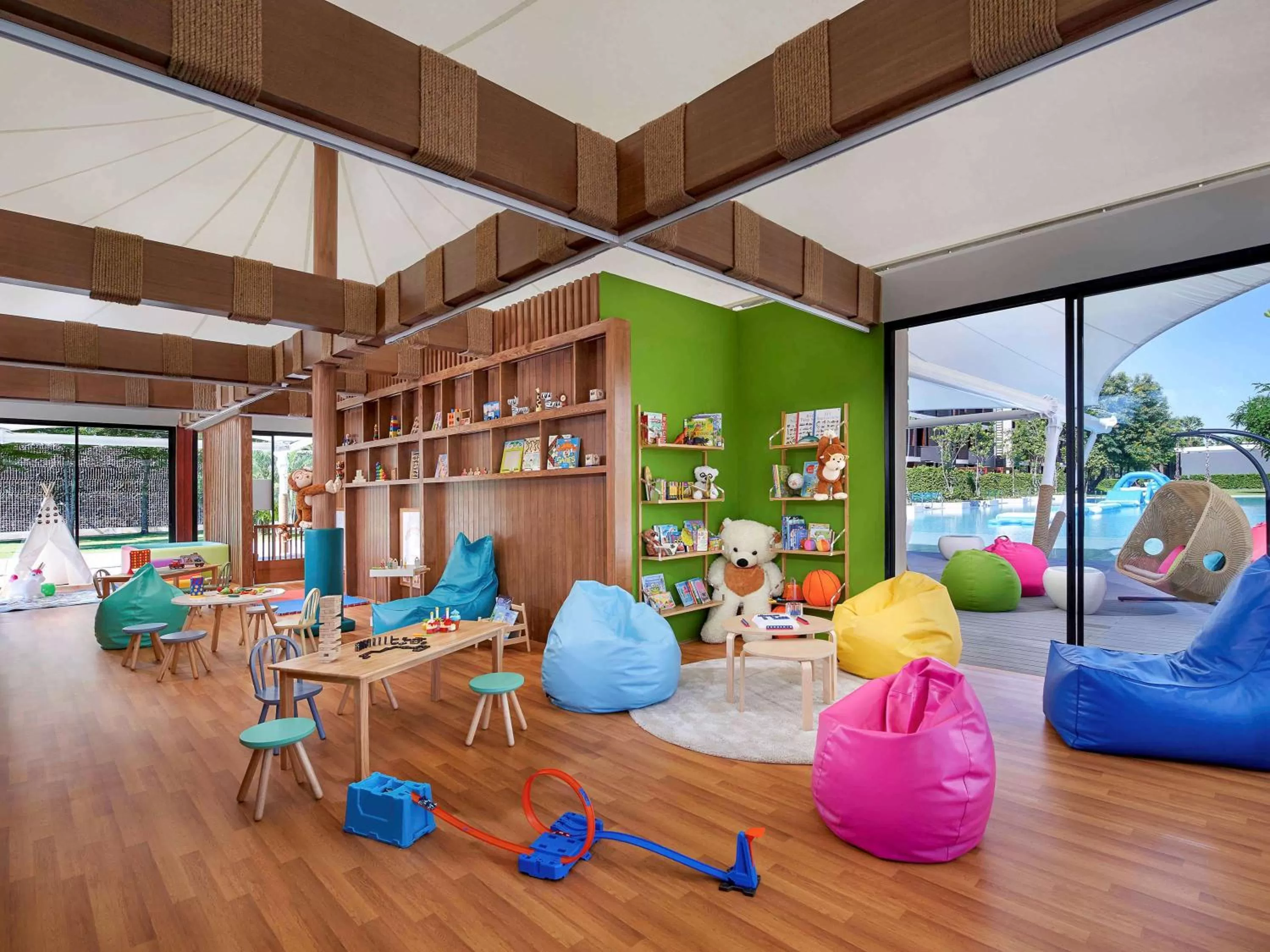 On site in SO/ Sofitel Hua Hin