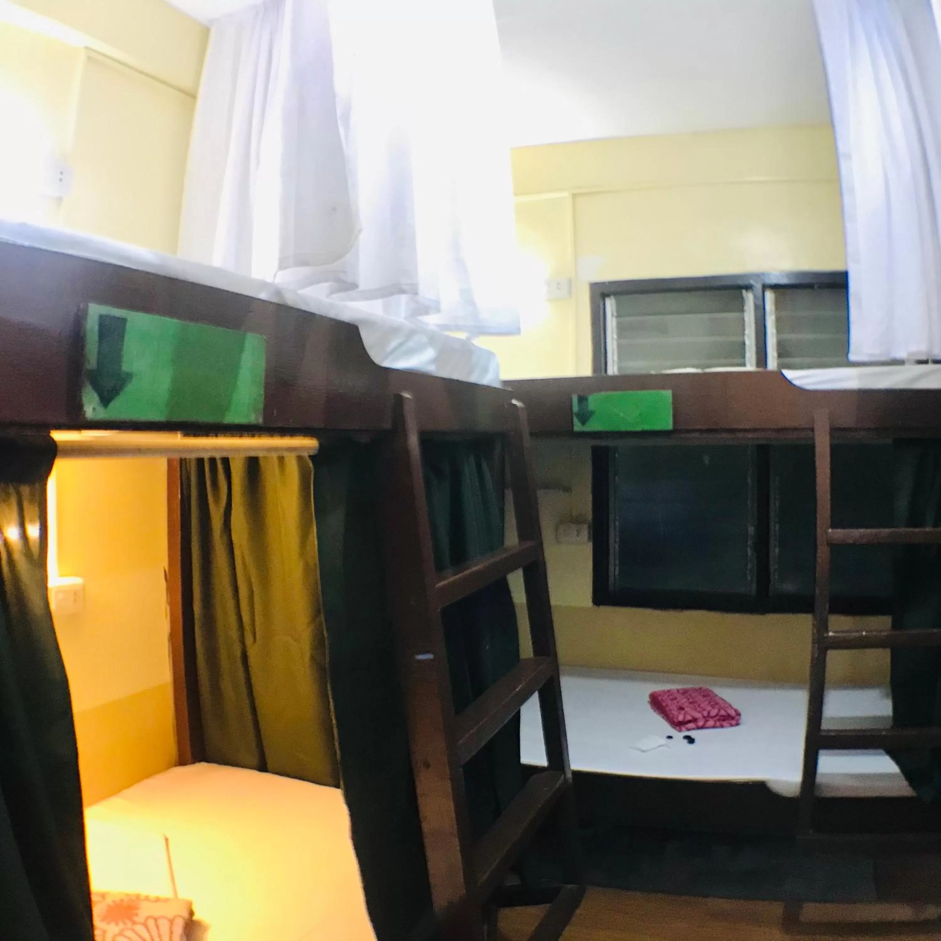 Bunk Bed in Austria's Guest House