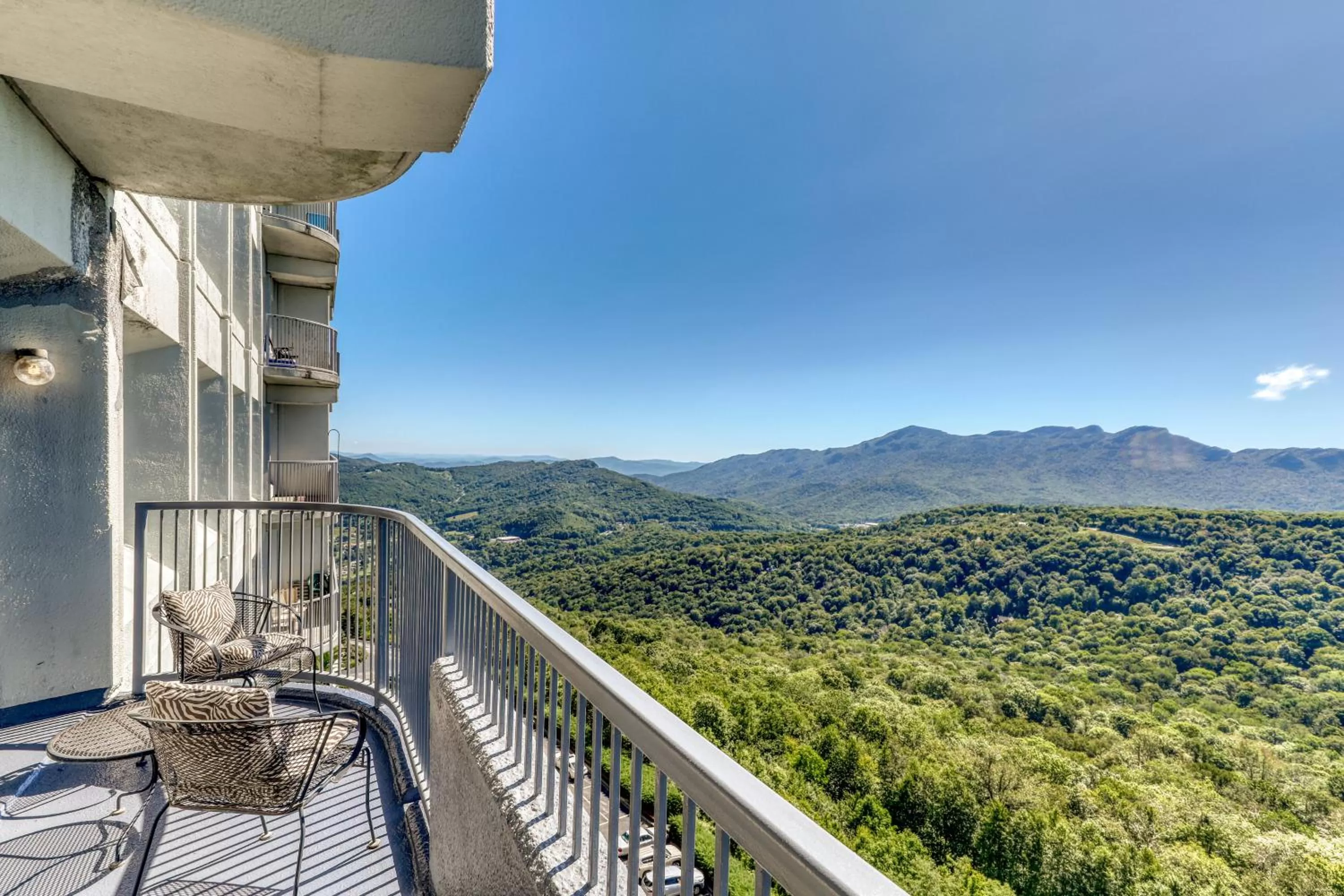 Balcony/Terrace in Sugar Top 2816