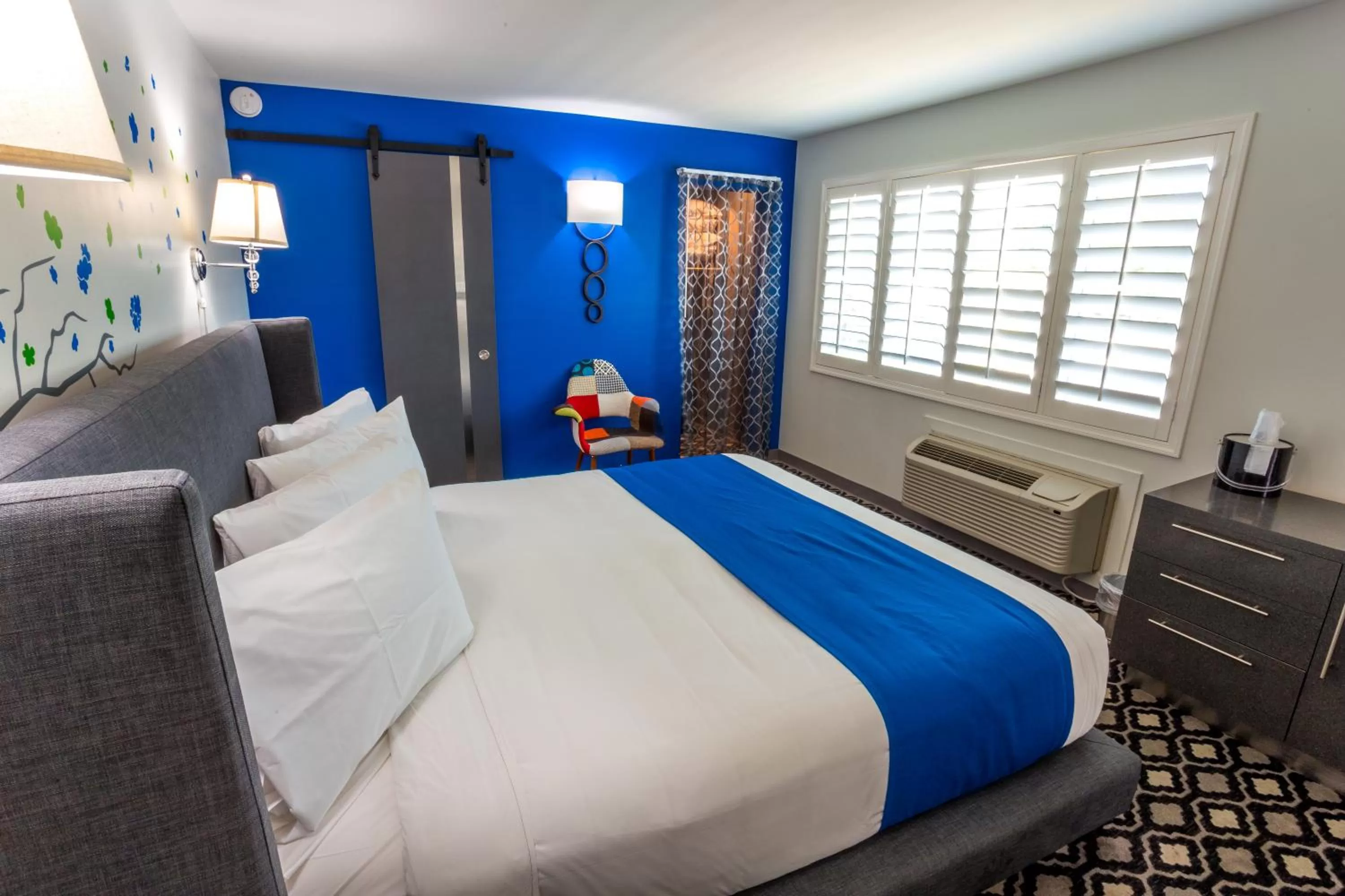 Bedroom, Bed in University Inn ASU/Tempe