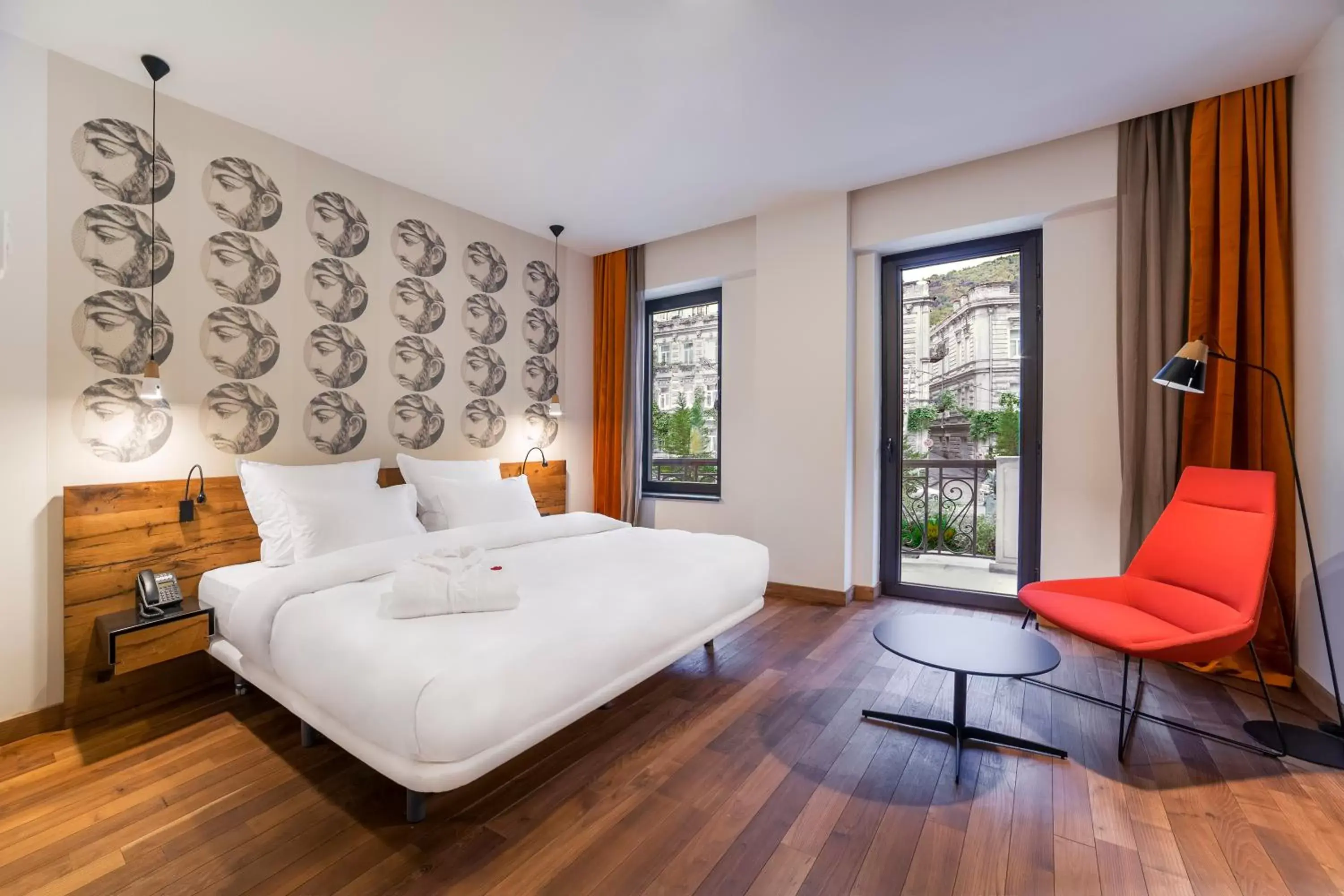 Standard Double Room in Shota @ Rustaveli Boutique Hotel Standard Double Room in Shota @ Rustaveli Boutique Hotel