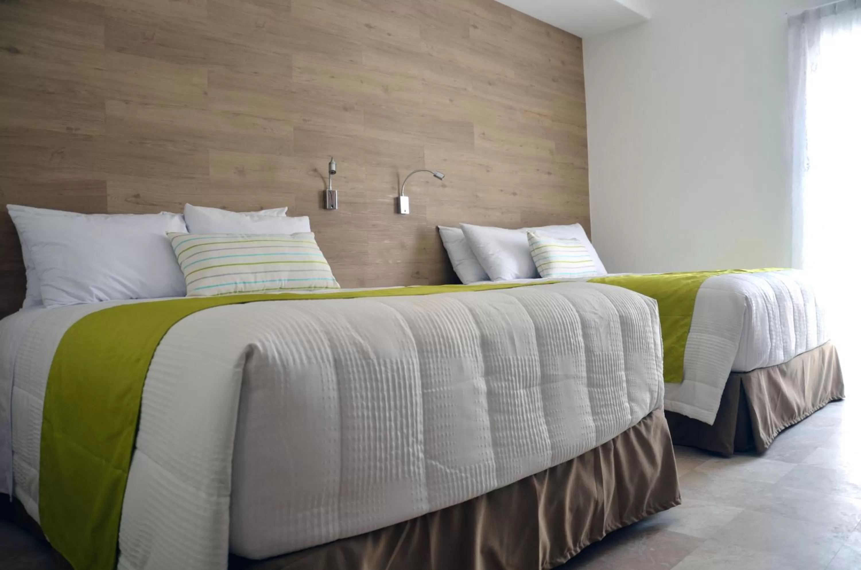 Day, Bed in Hotel Catedral La Paz