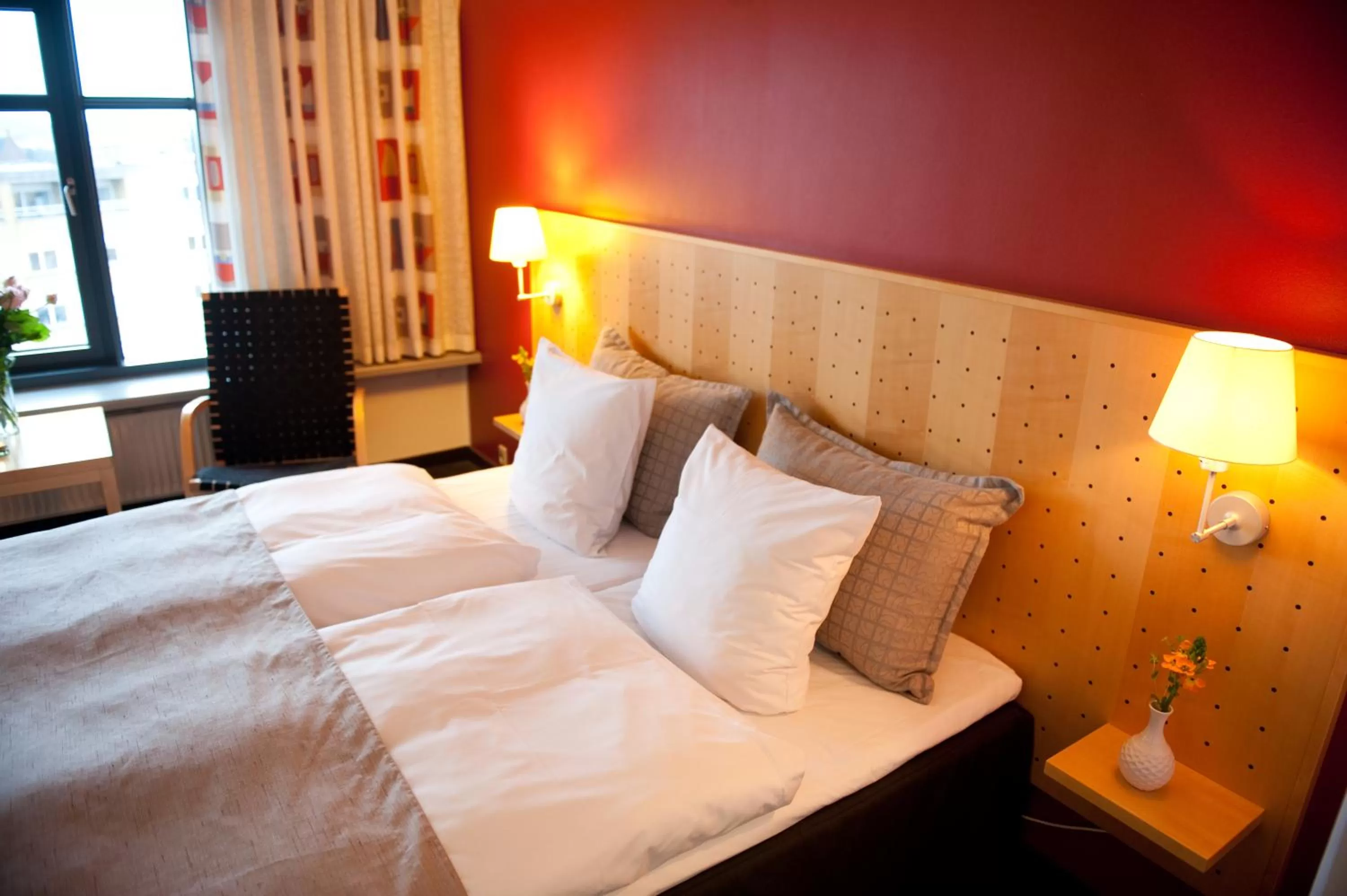 Bed in Best Western Plus Hotel Svendborg