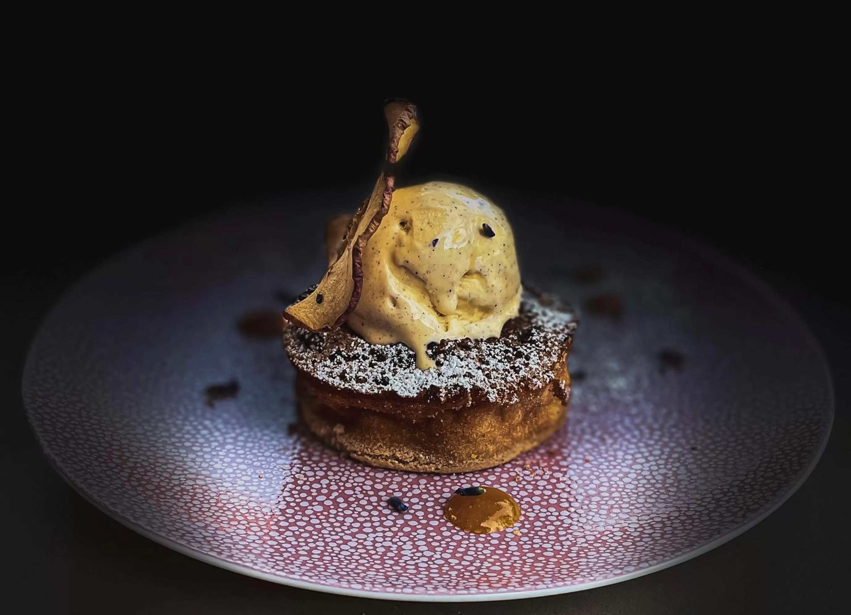 Restaurant/places to eat in Alice Hotel