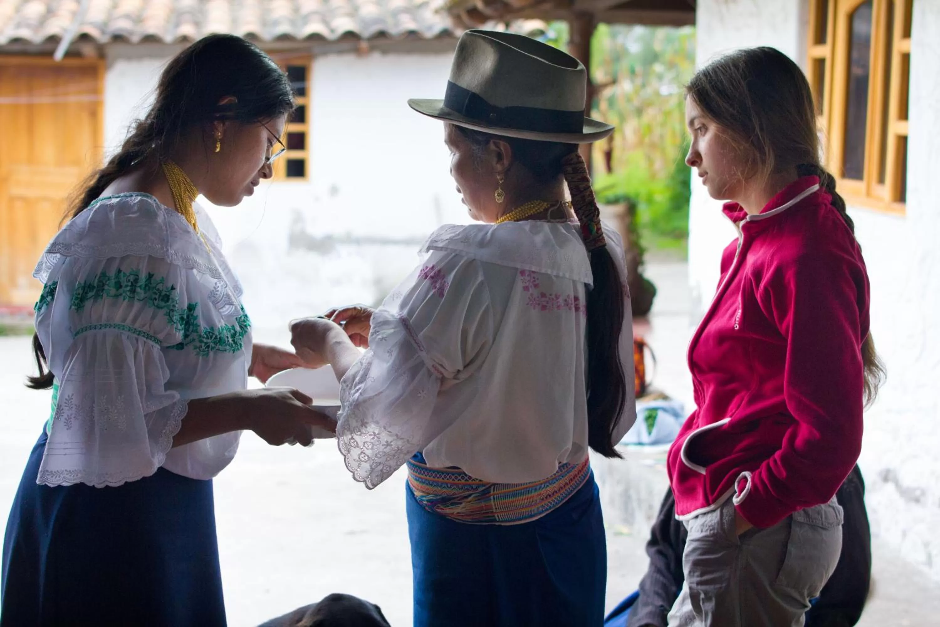 Property building in Kallpa Wasi