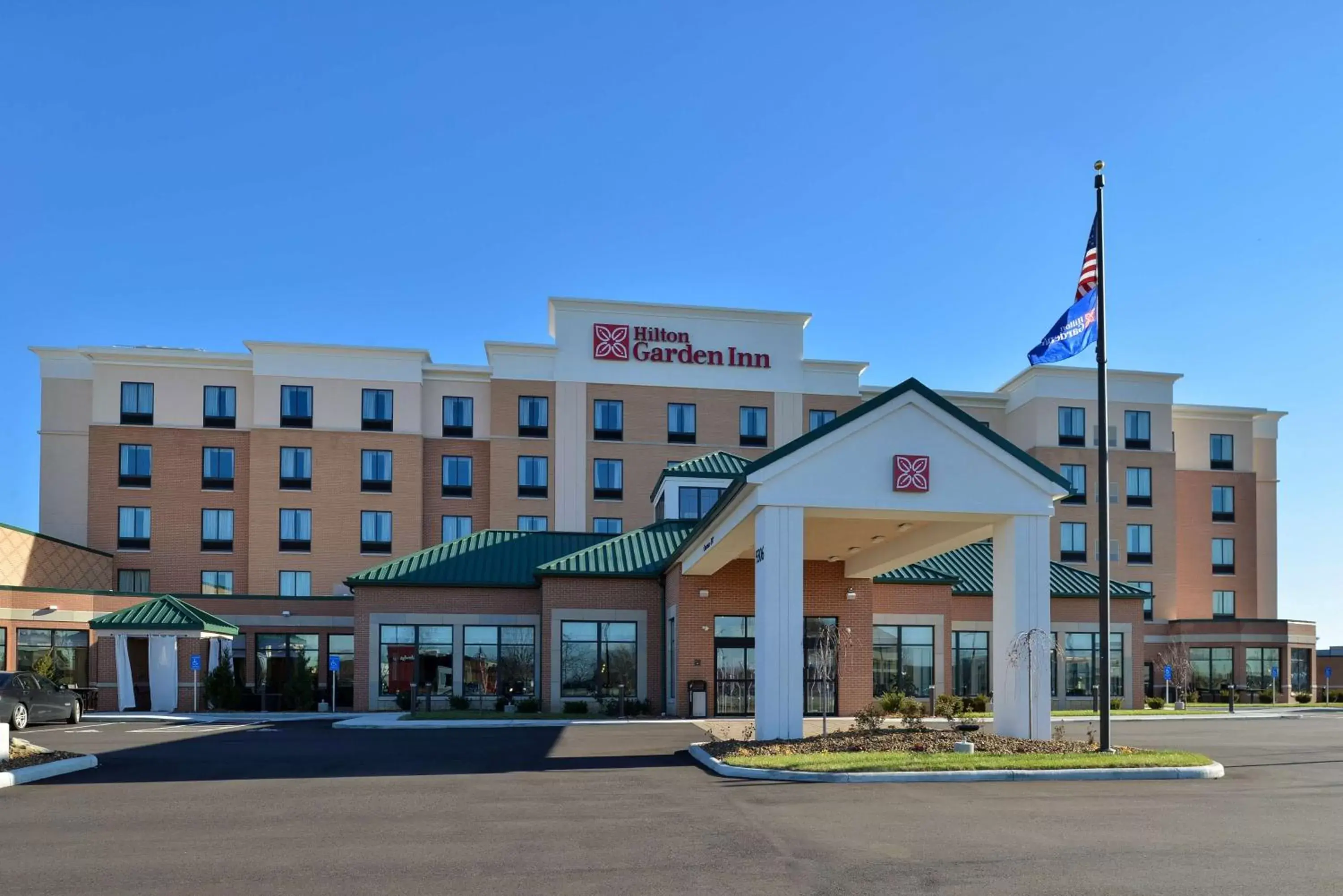 Hilton Garden Inn West Chester Hilton Garden Inn West Chester