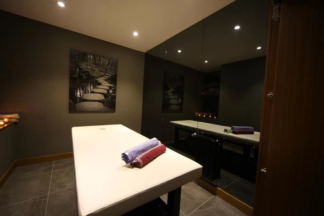 Massage in Nordstern Hotel Galata