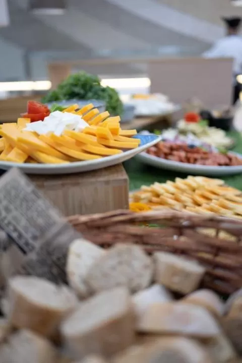 Buffet breakfast in Hotel AF Valle Orotava