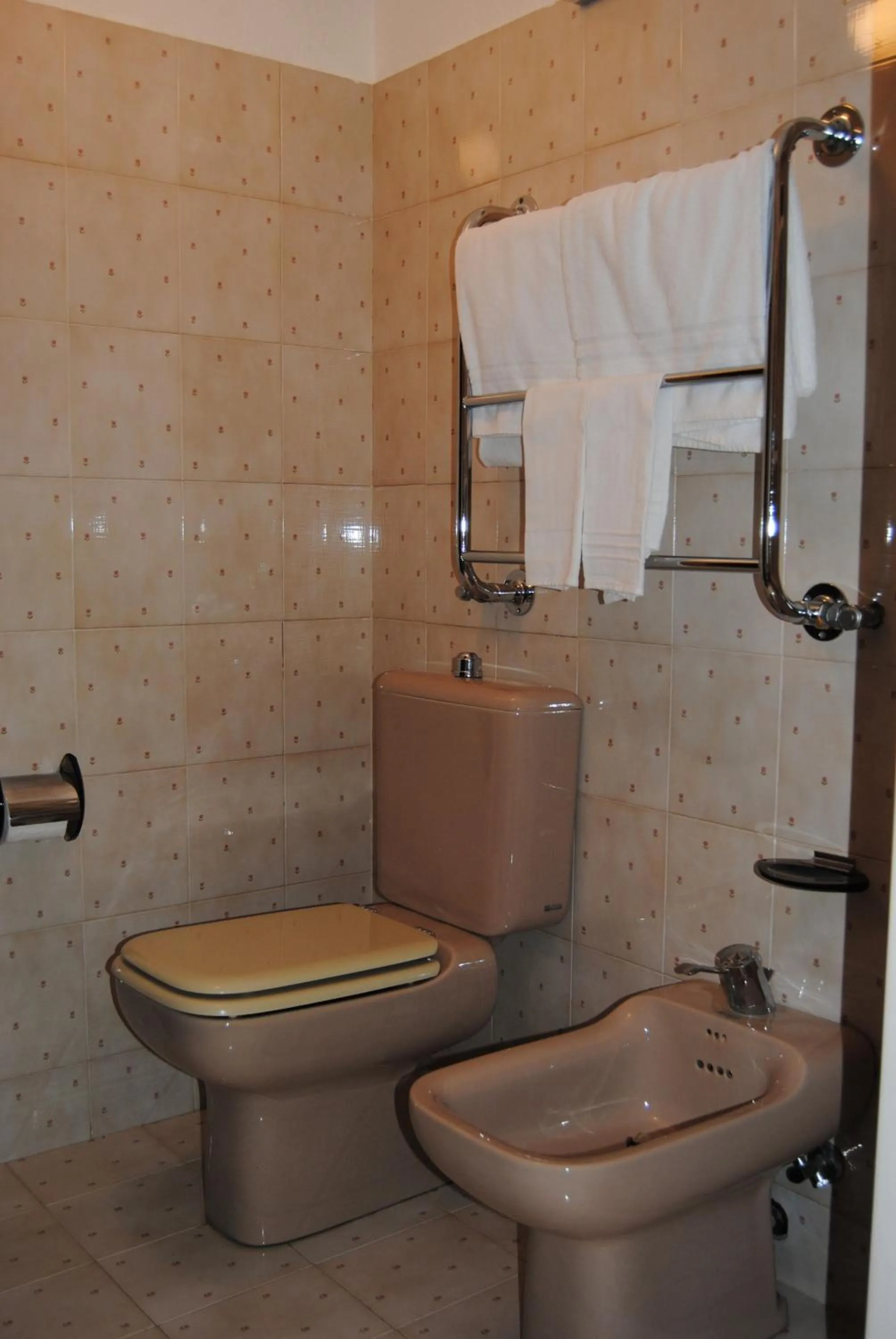 Triple Room in Hotel Del Viale