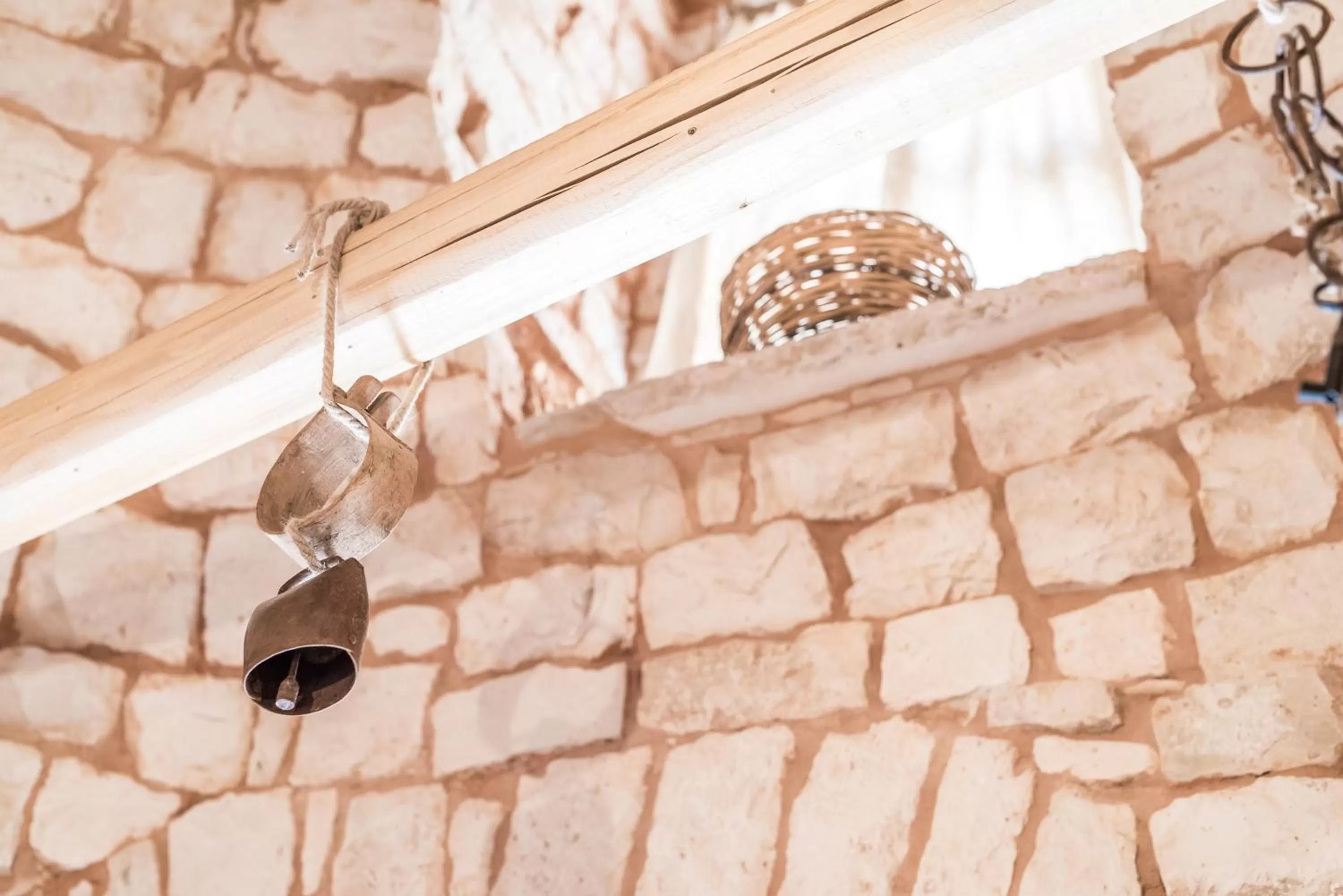 Bathroom in Trulli Antichi Mestieri - Widespread Trulli in the historic center