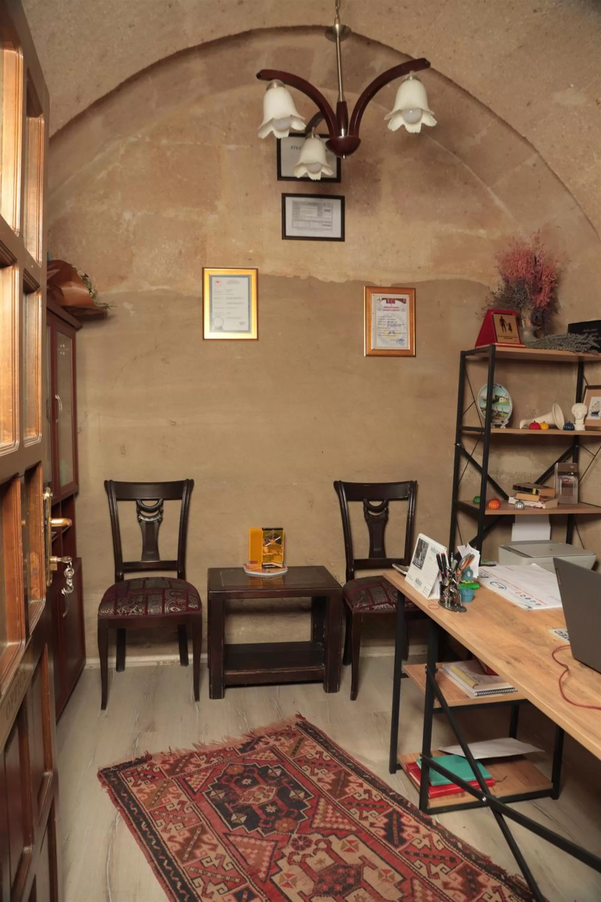 Massage, Seating Area in Guven Cave Hotel