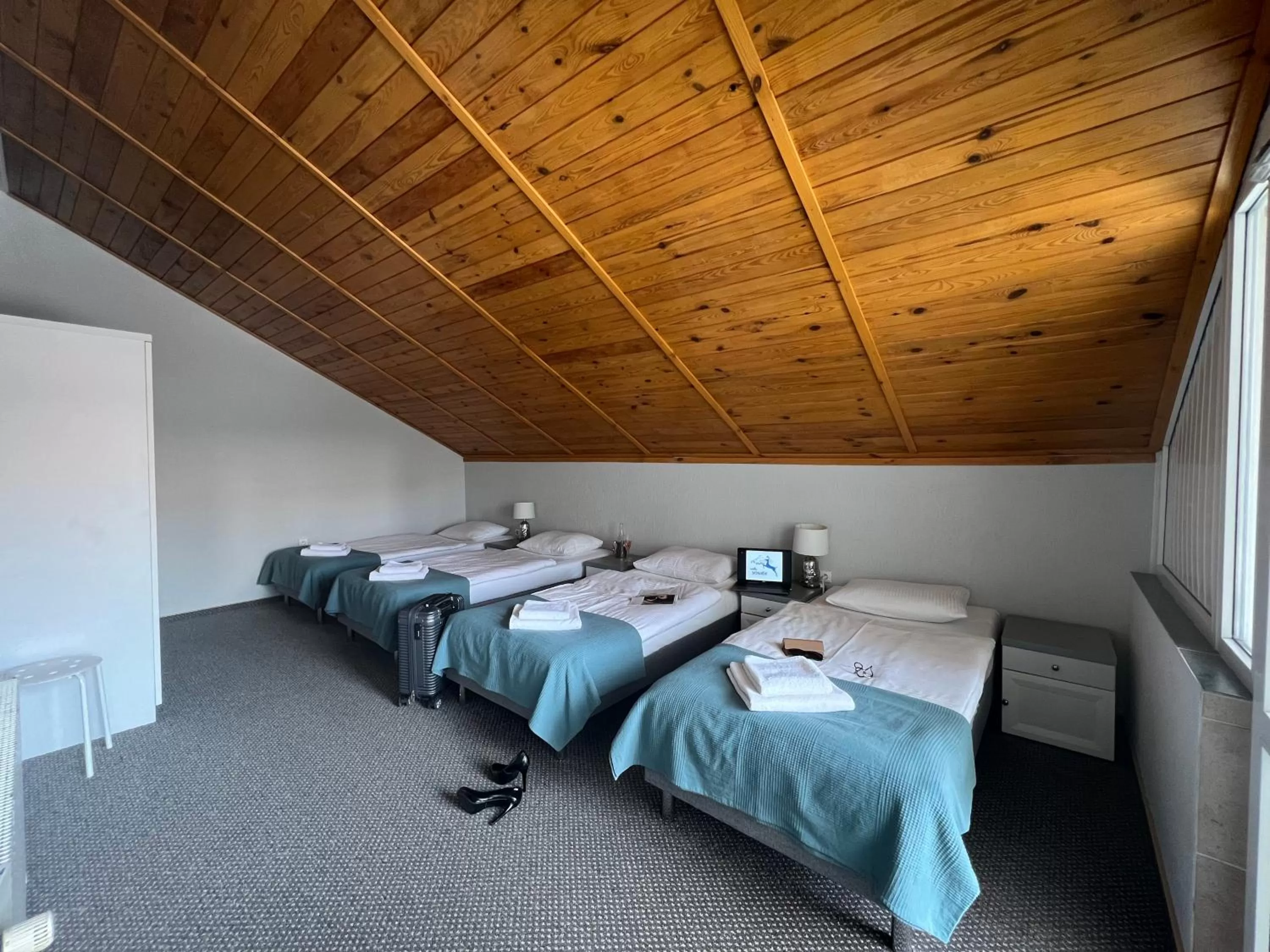 Bedroom, Bed in Willa Sonata - Apartamenty & Balia - Szklarska Poręba