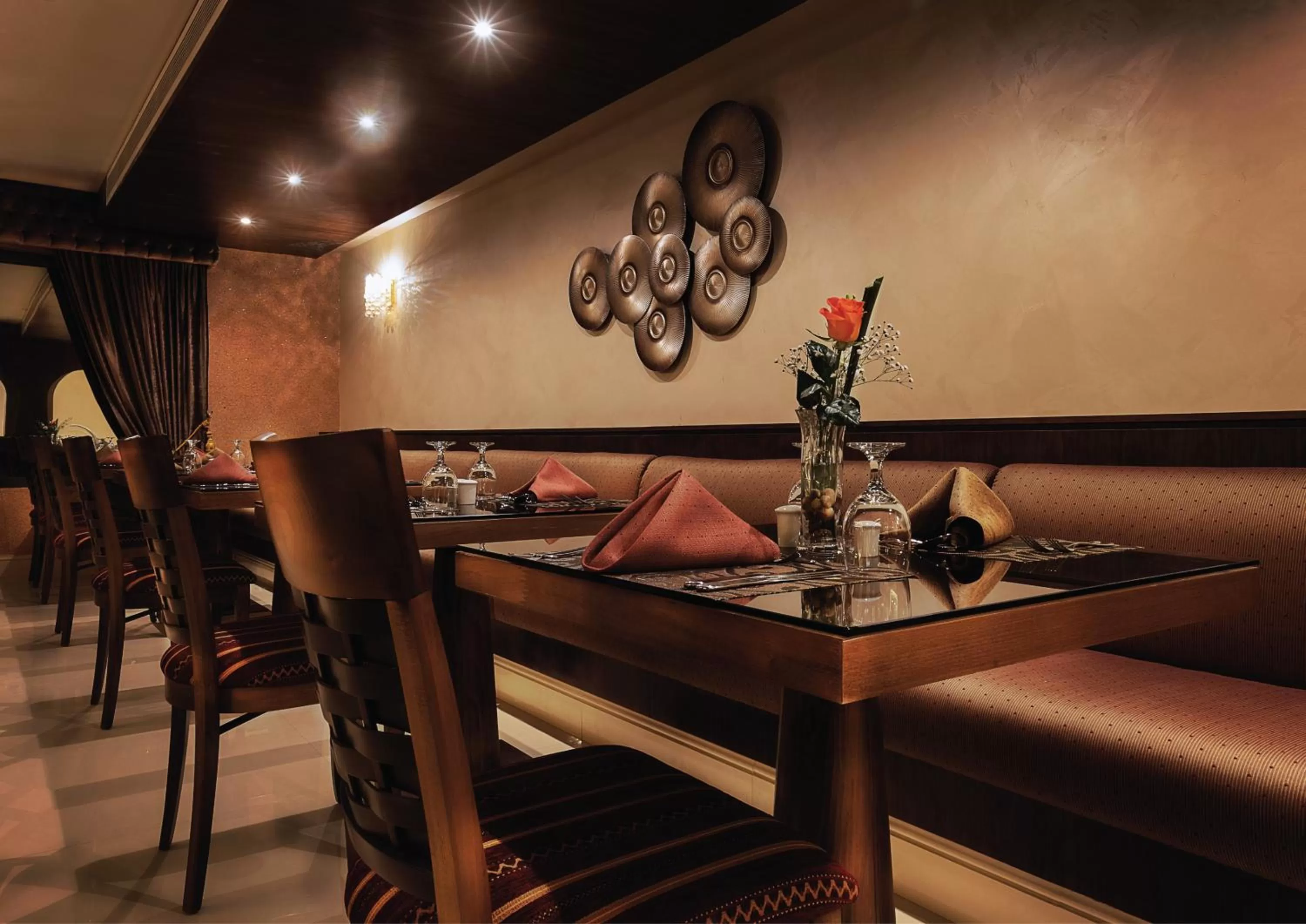 Banquet/Function facilities in Seven Roses Hotel