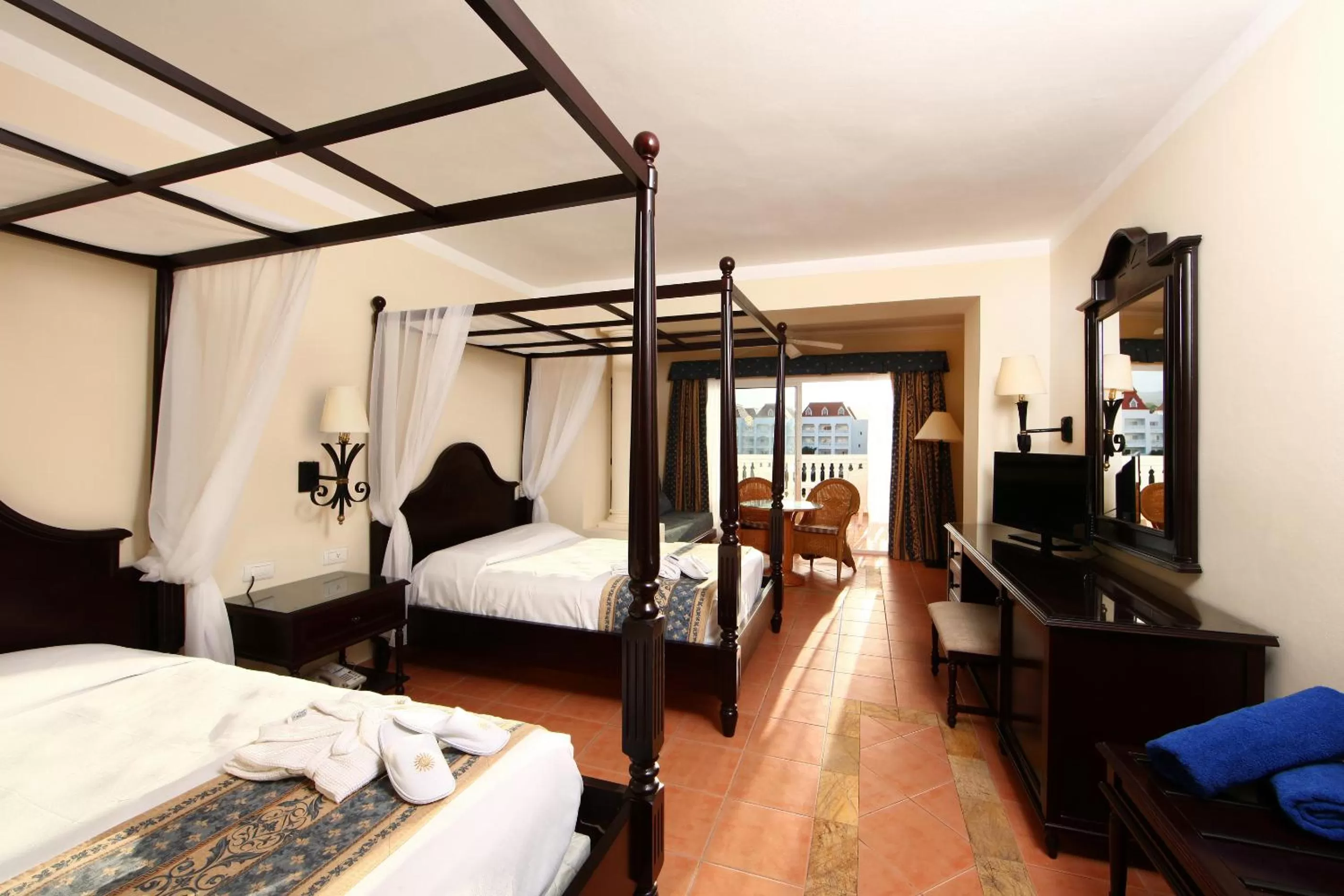 Junior Suite Superior (1 Adult + 3 Children) in Bahia Principe Grand Jamaica - All Inclusive