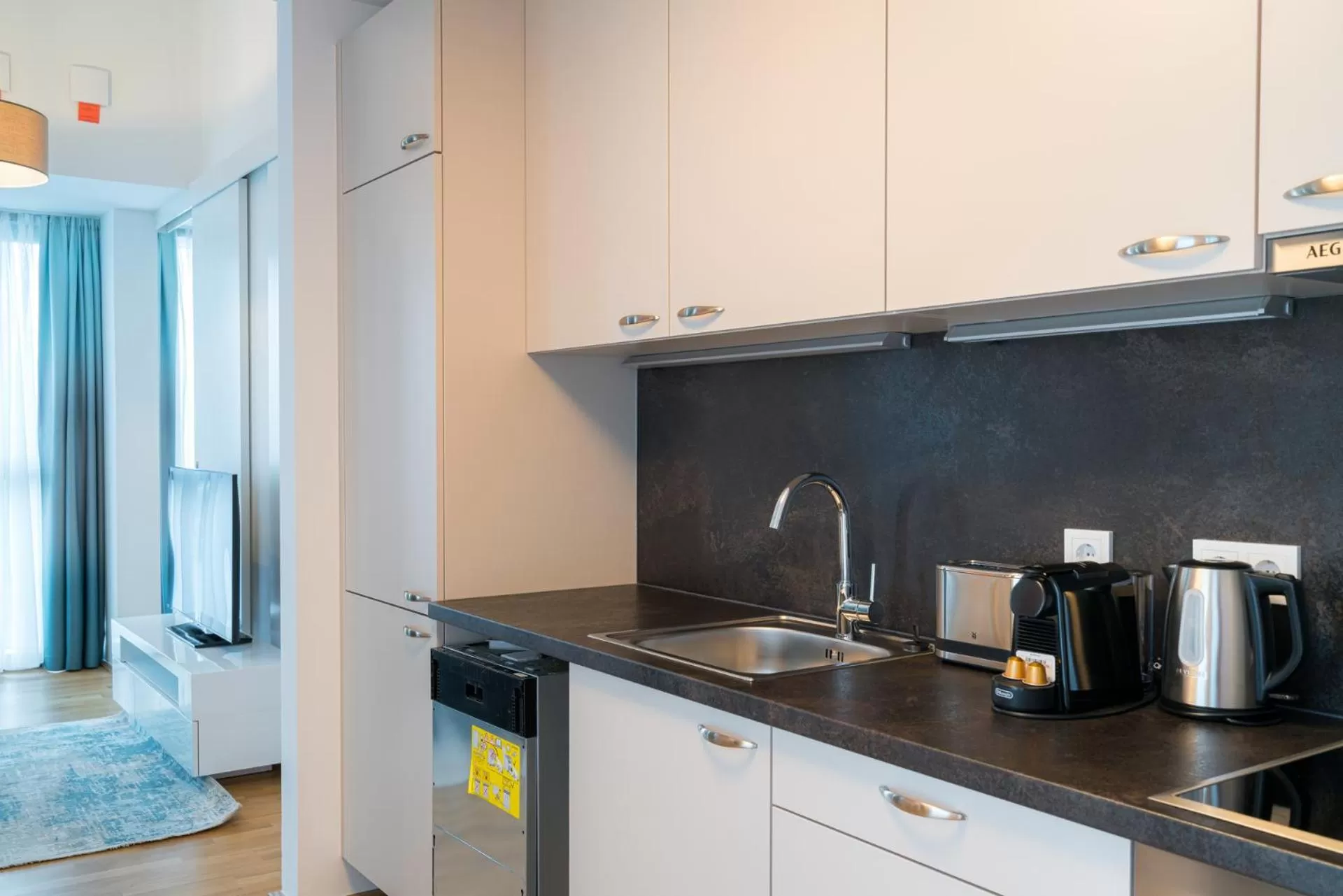 Vienna Residence, Marina Tower - Danube