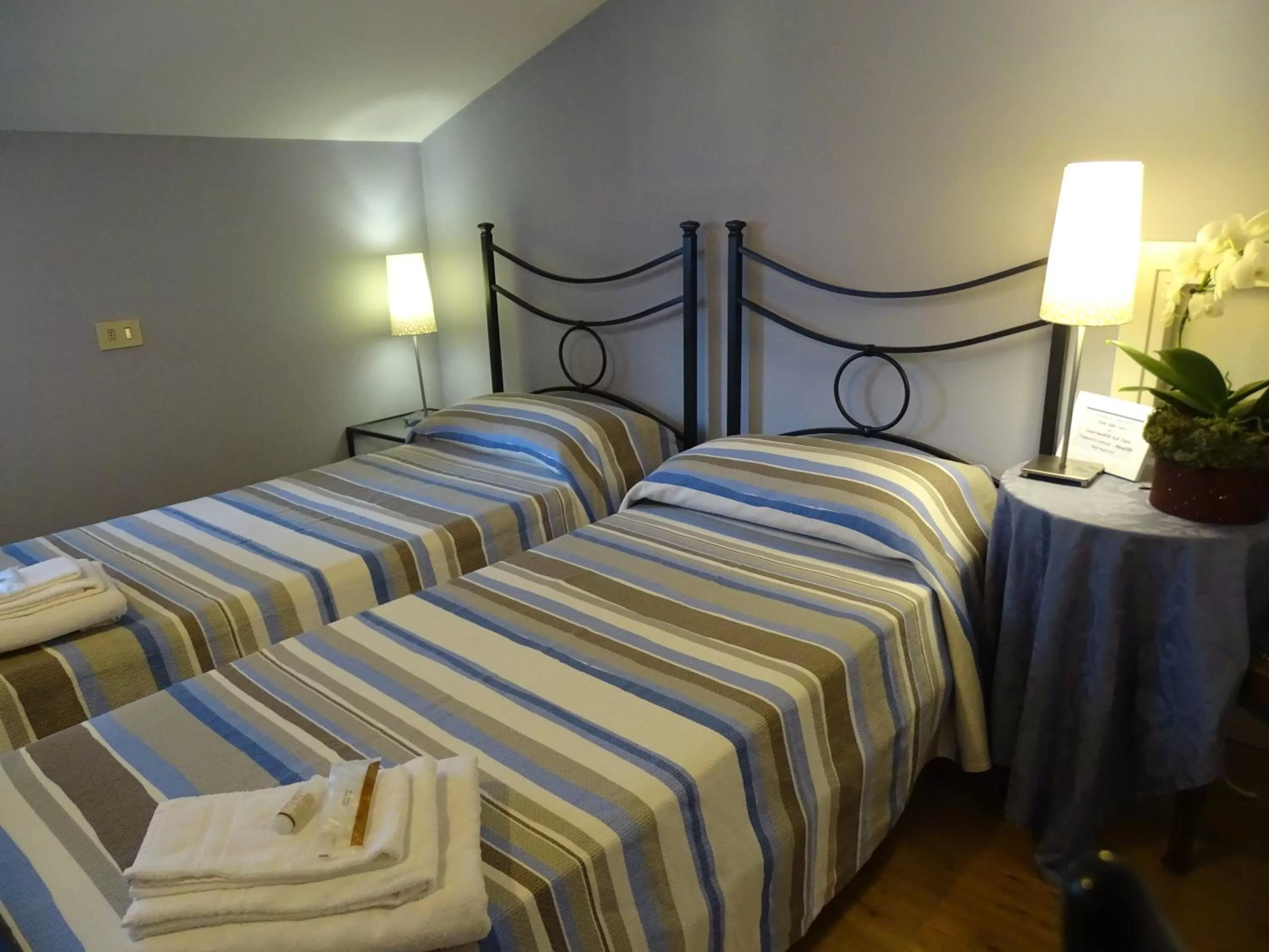 Twin Room in La casa di Clara