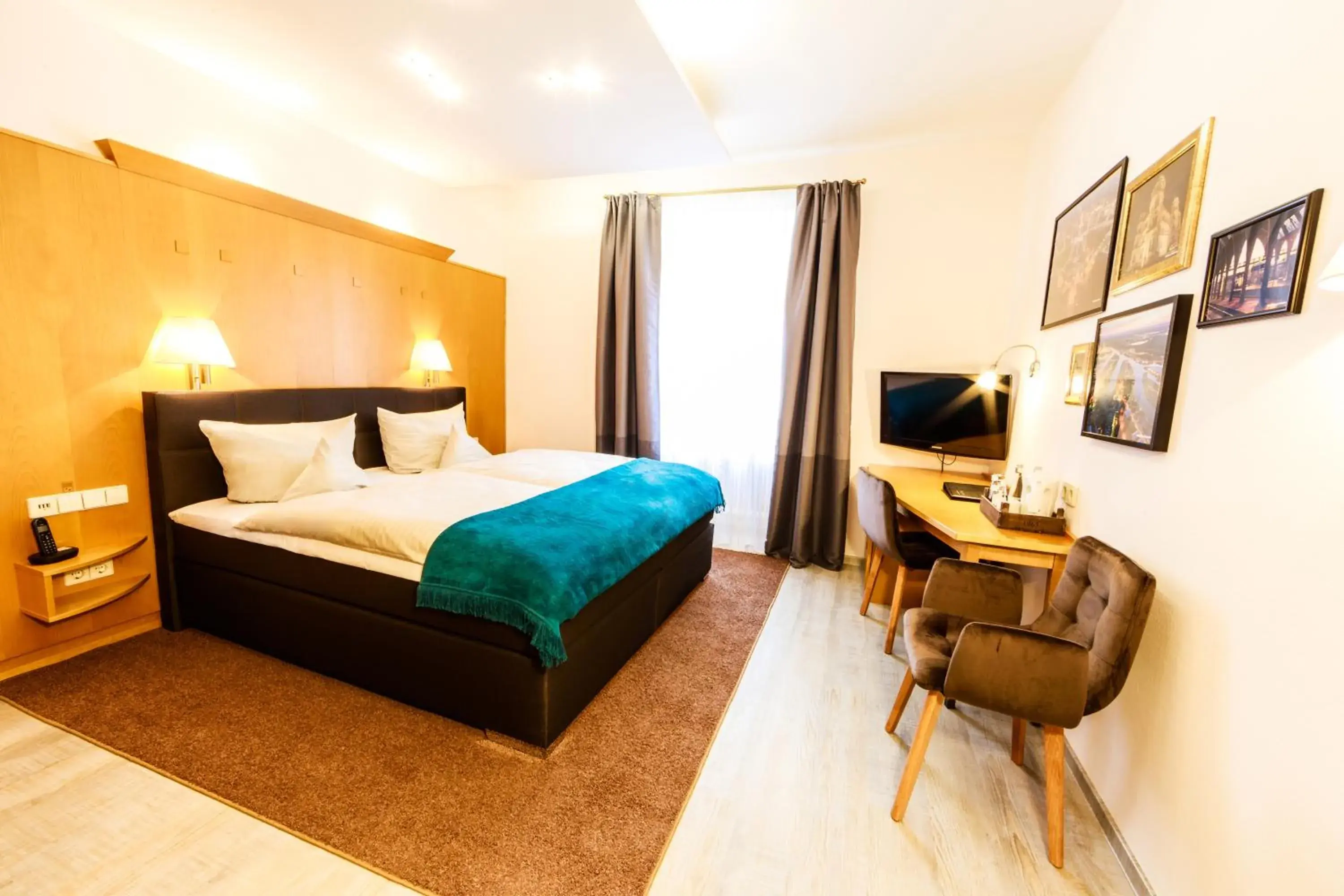 Classic Double Room in Kaiserhof Classic Double Room in Kaiserhof