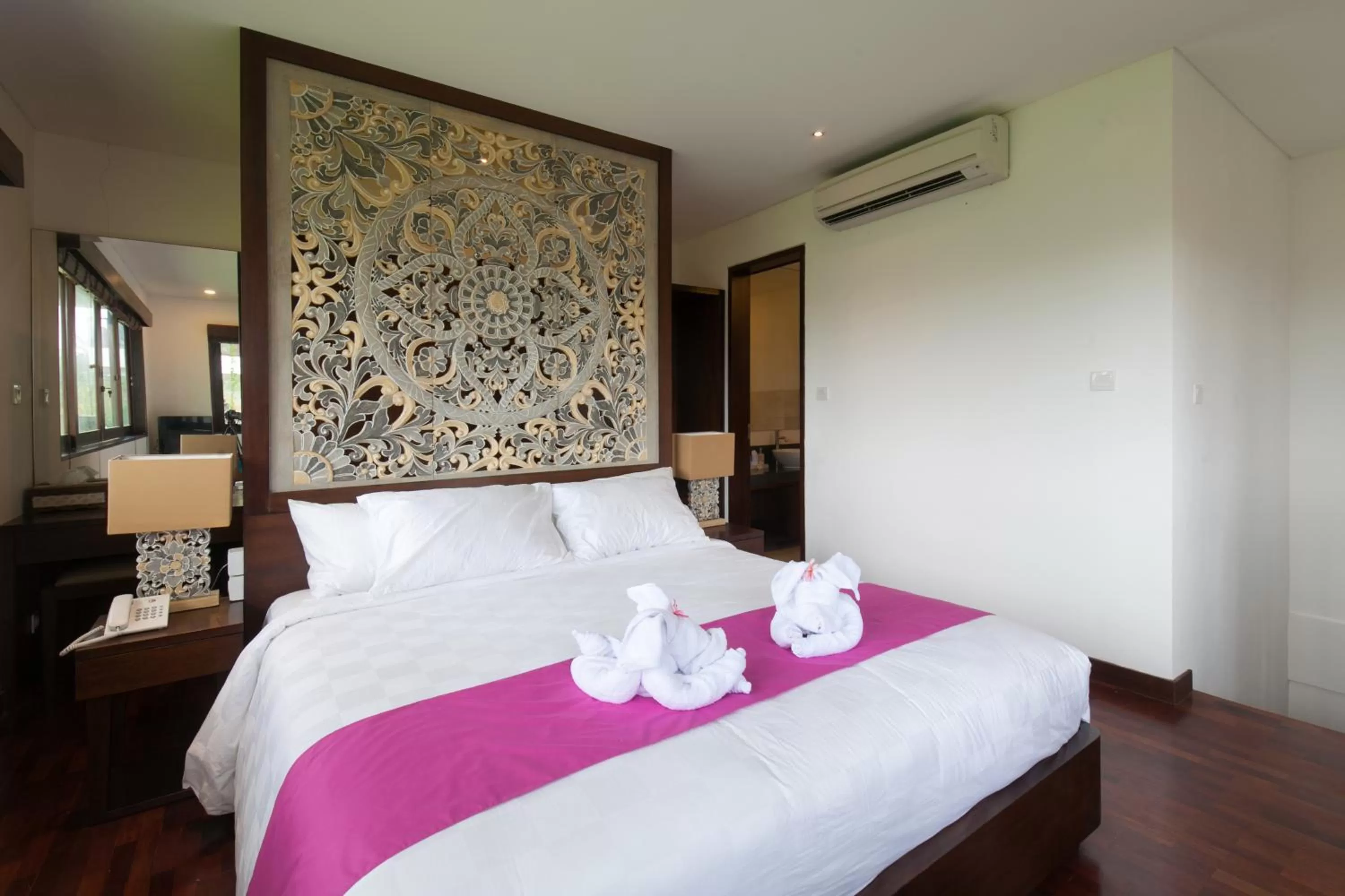 Property building in Athaya Ubud