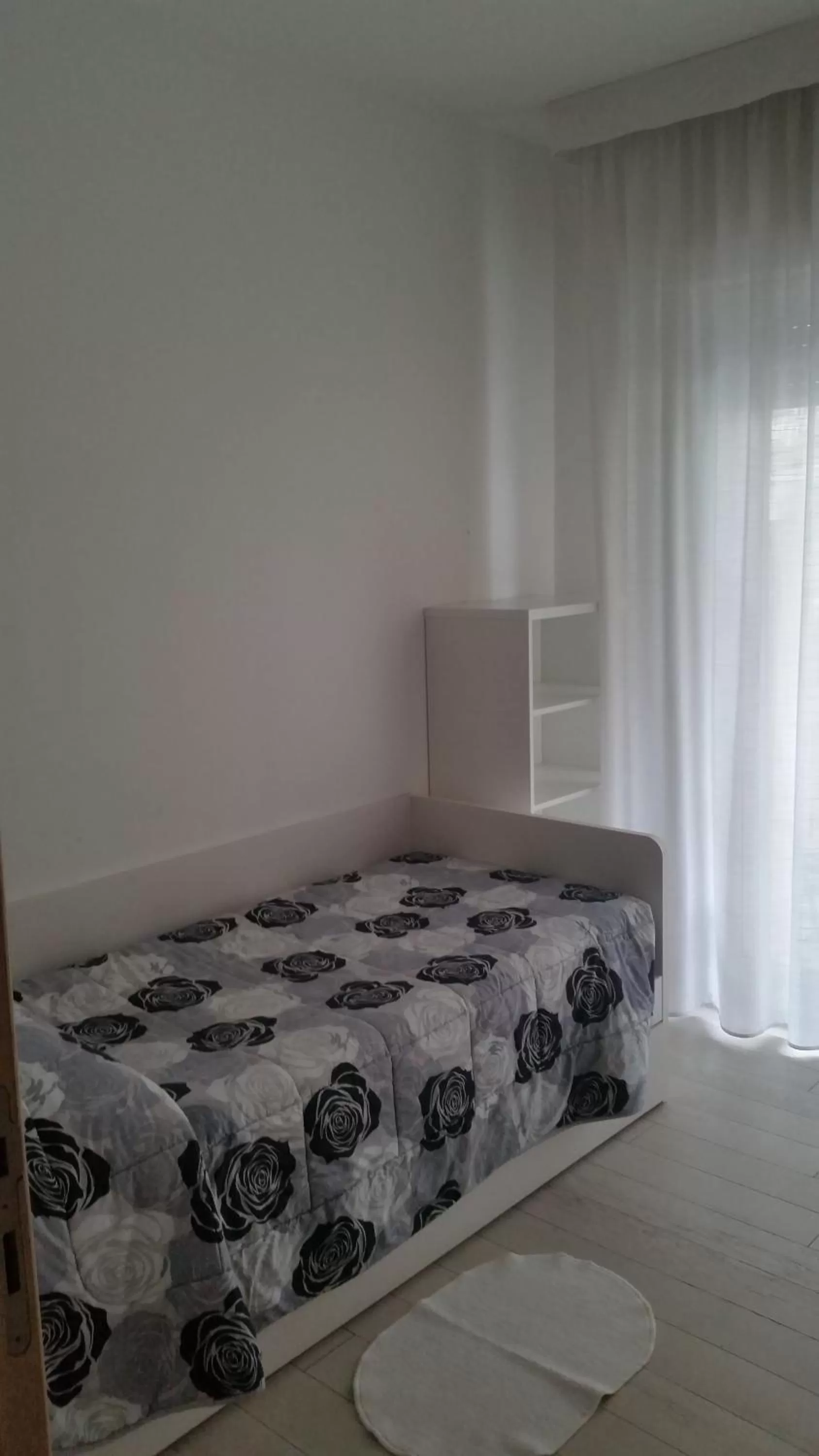 Bed in Michelangelo rta