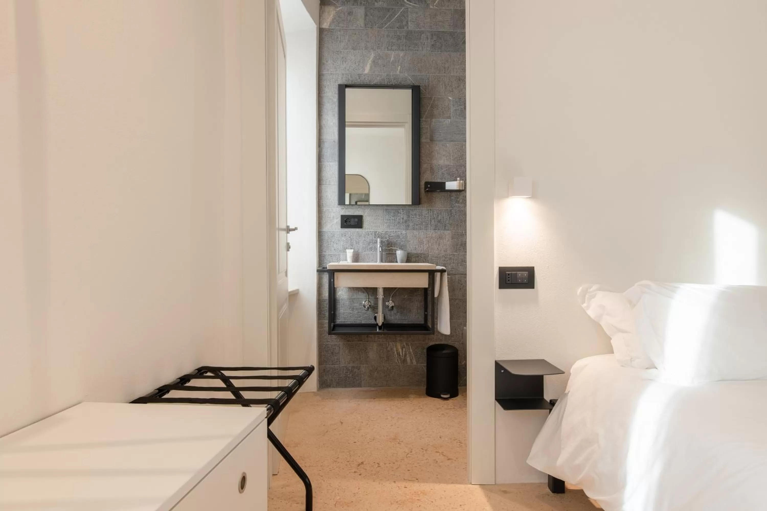 Photo of the whole room, Bed in OGNISSANTI GuestHouse & Suites