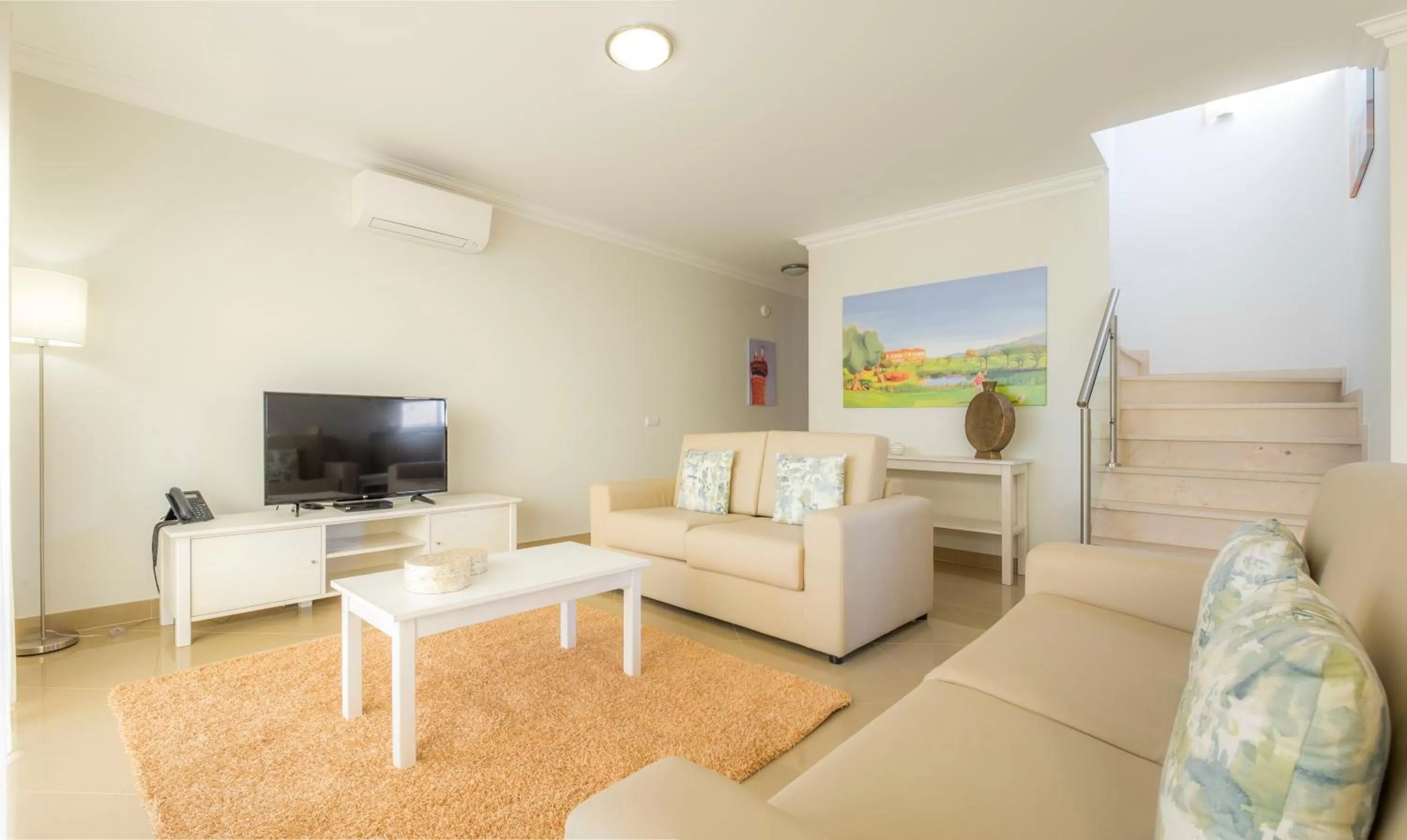 Living room in Boavista Golf & Spa - Bela Colina Holidays