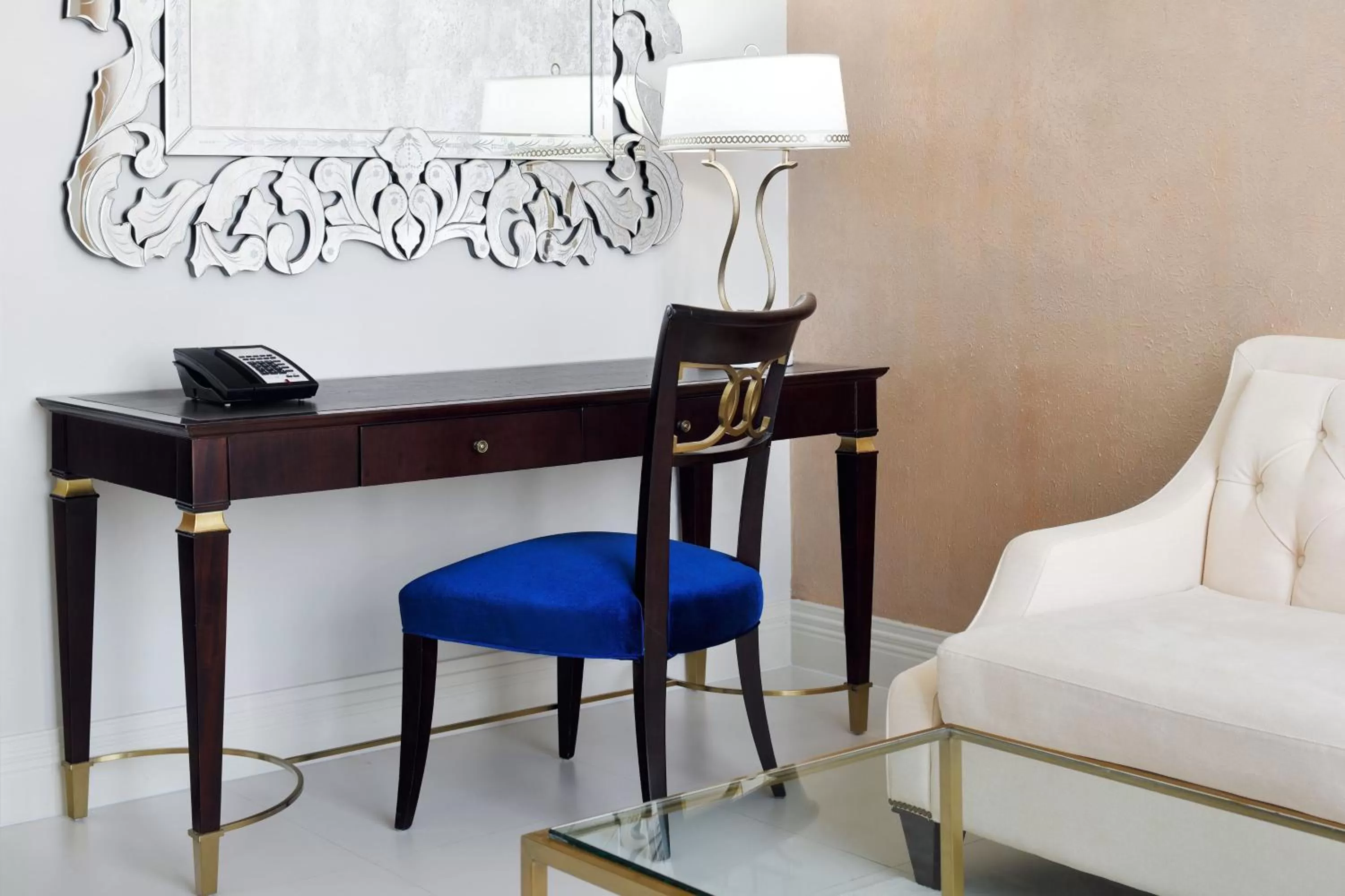 Living room in Delta Hotels by Marriott Dubai Investment Park