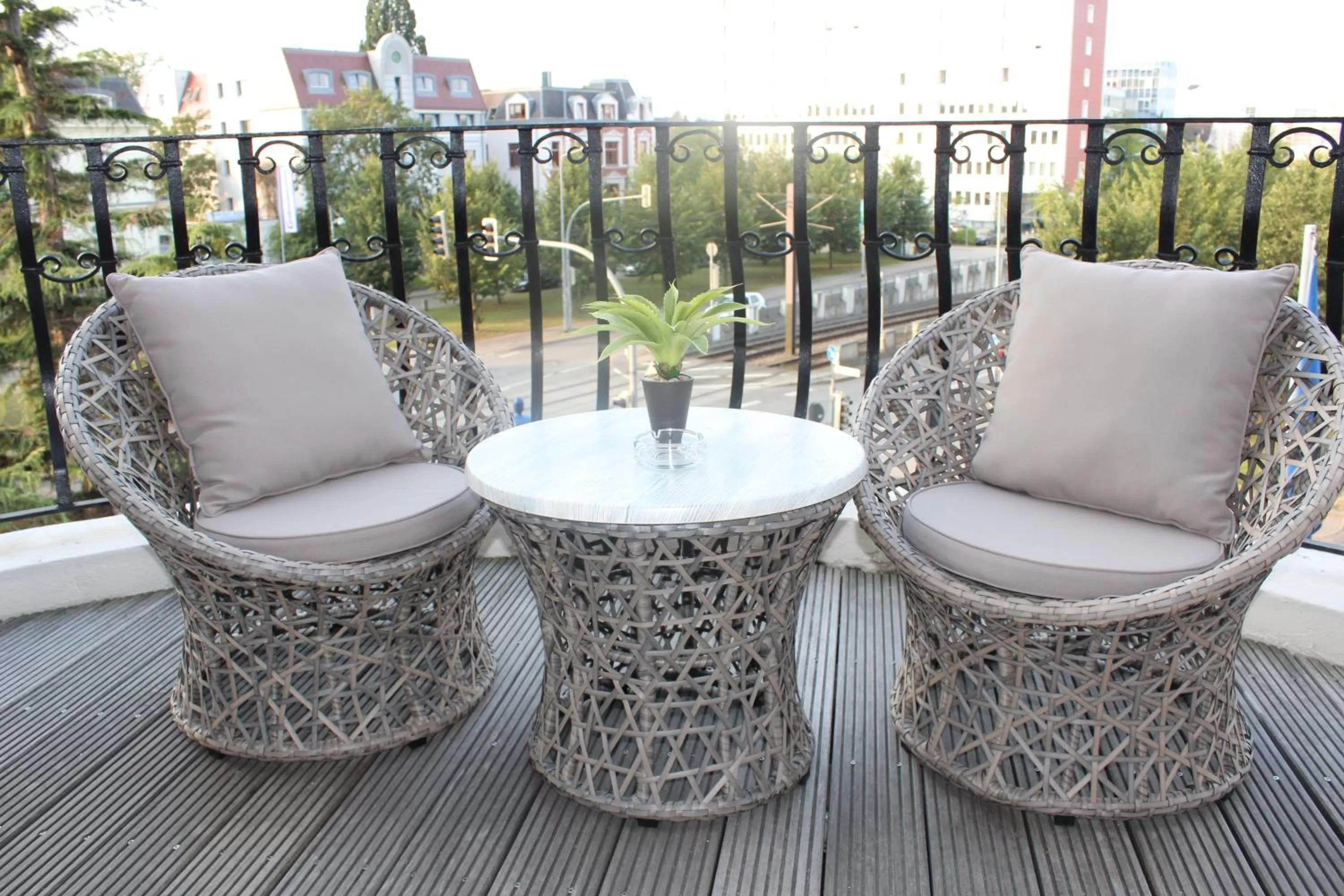 Day in Stadtperle Rostock