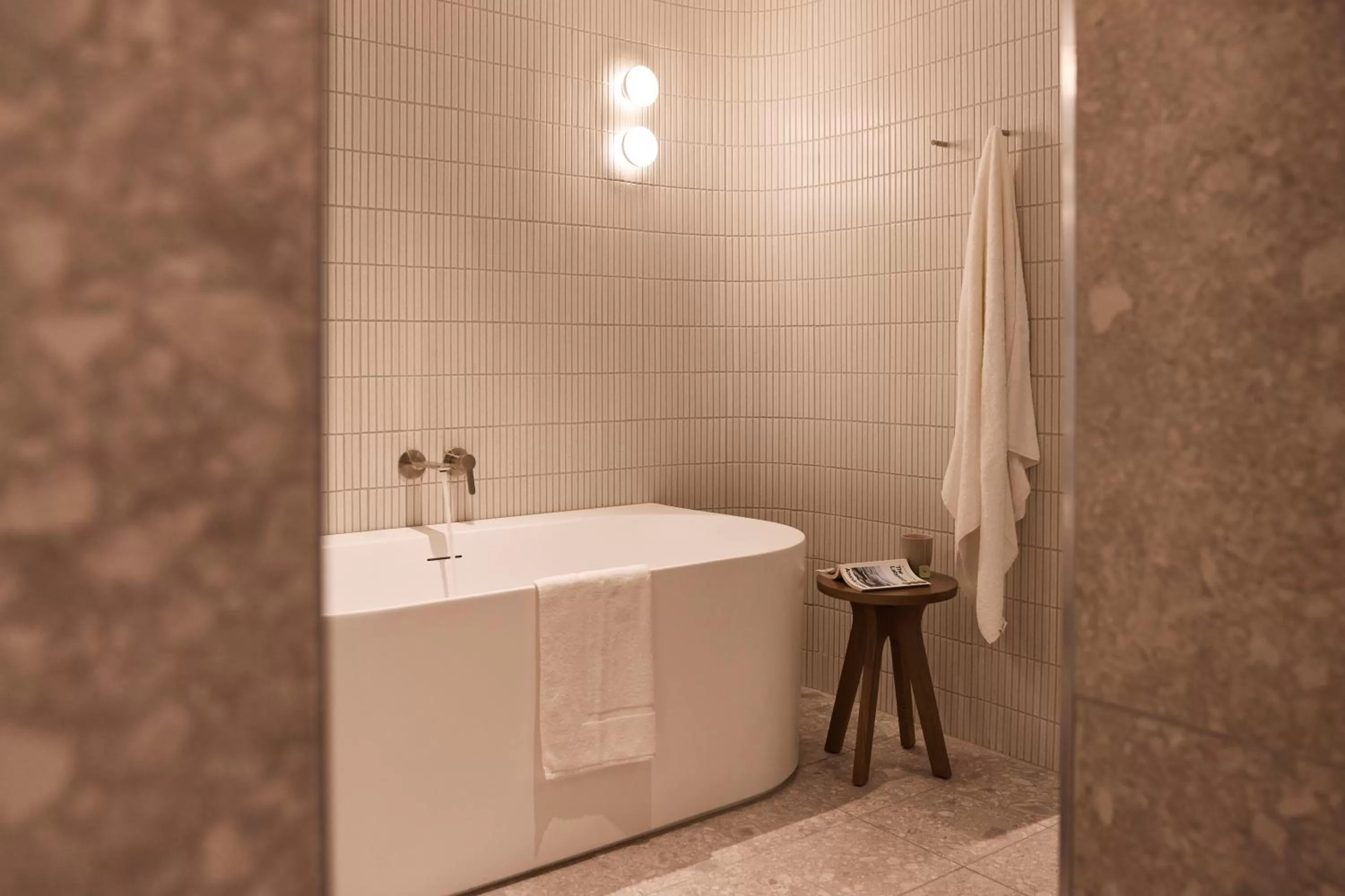 Bathroom in Rydges Melbourne