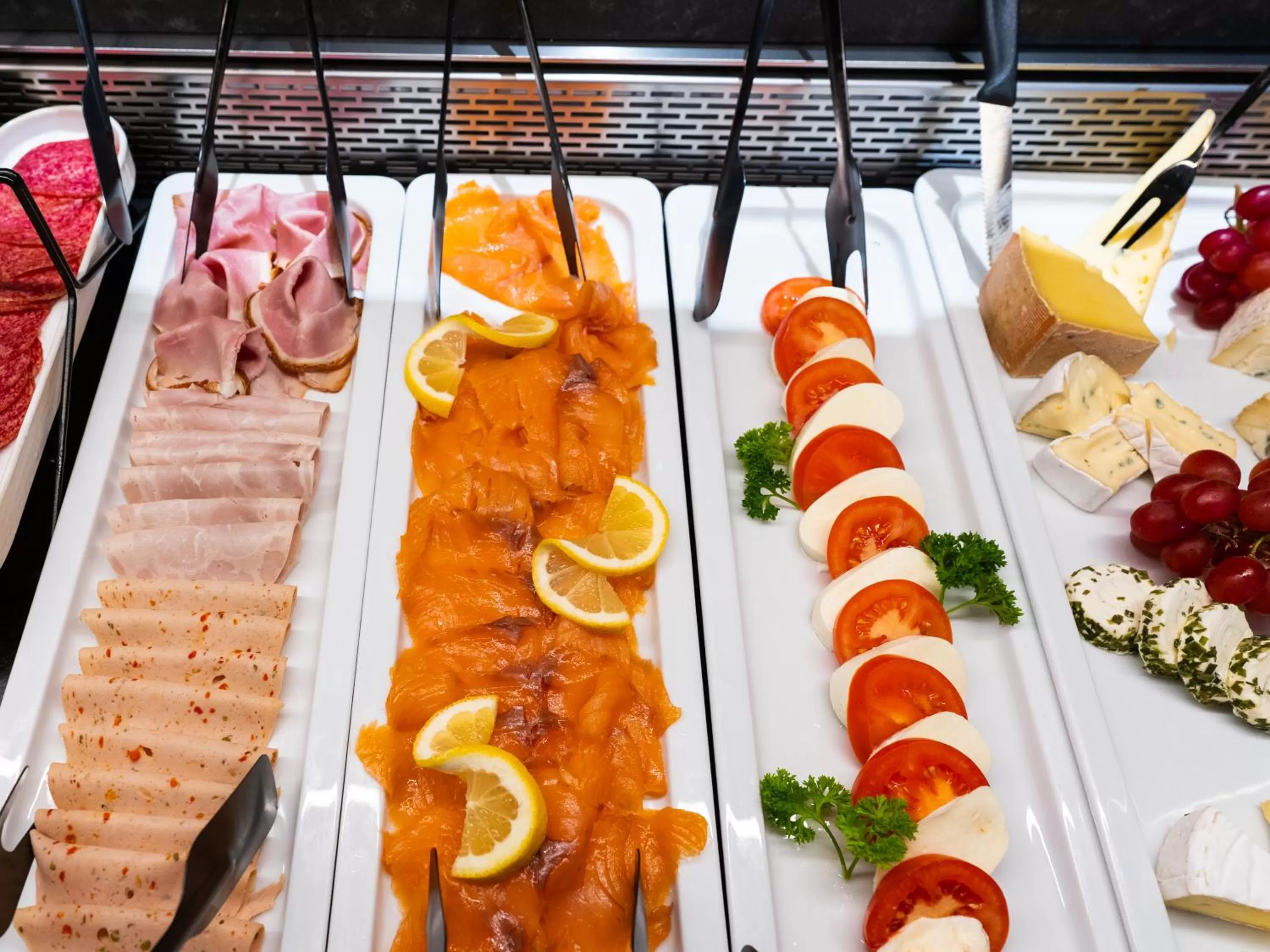 Breakfast in Das Flint