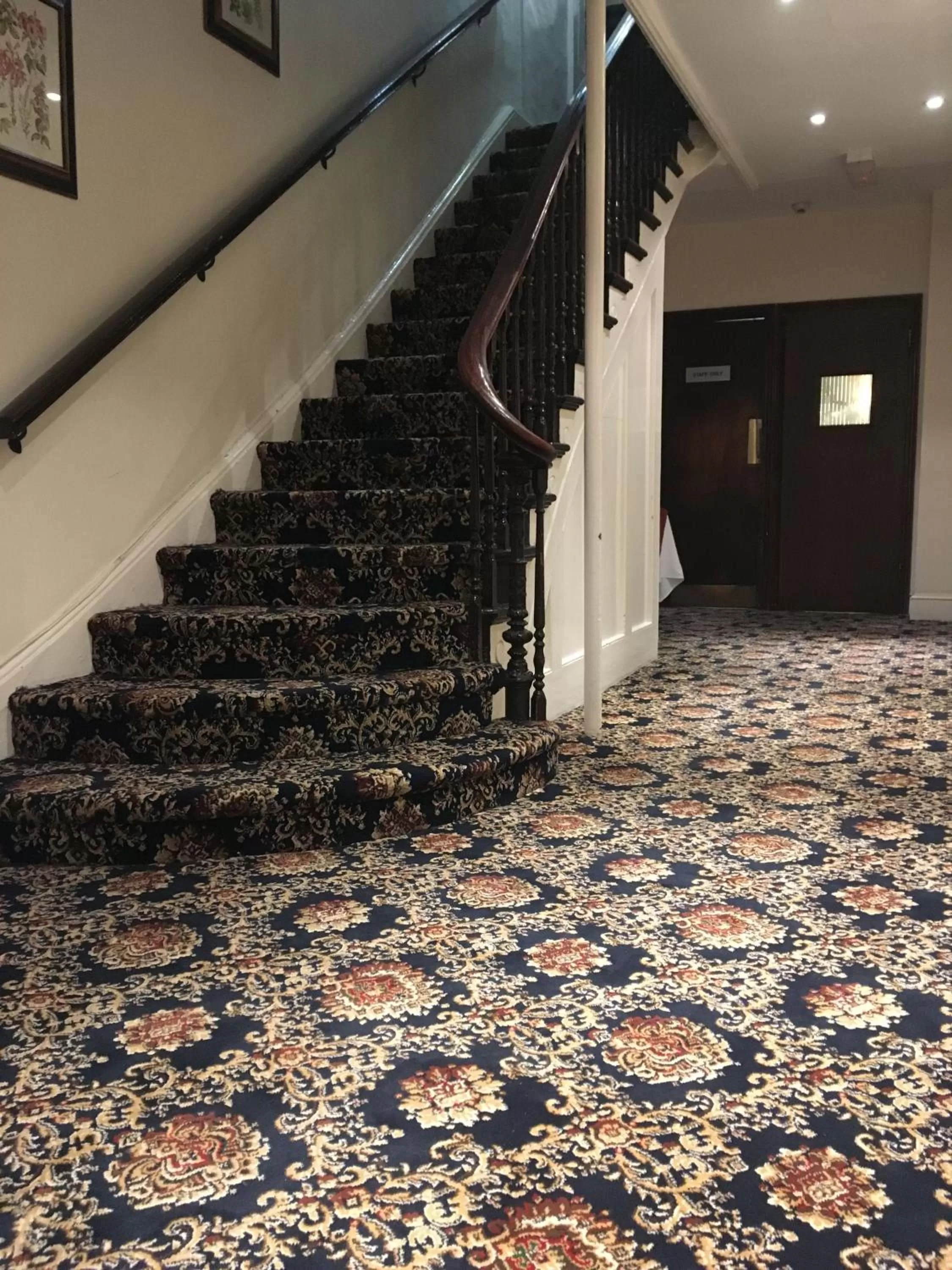 Area and facilities in Best Western The George Hotel, Swaffham