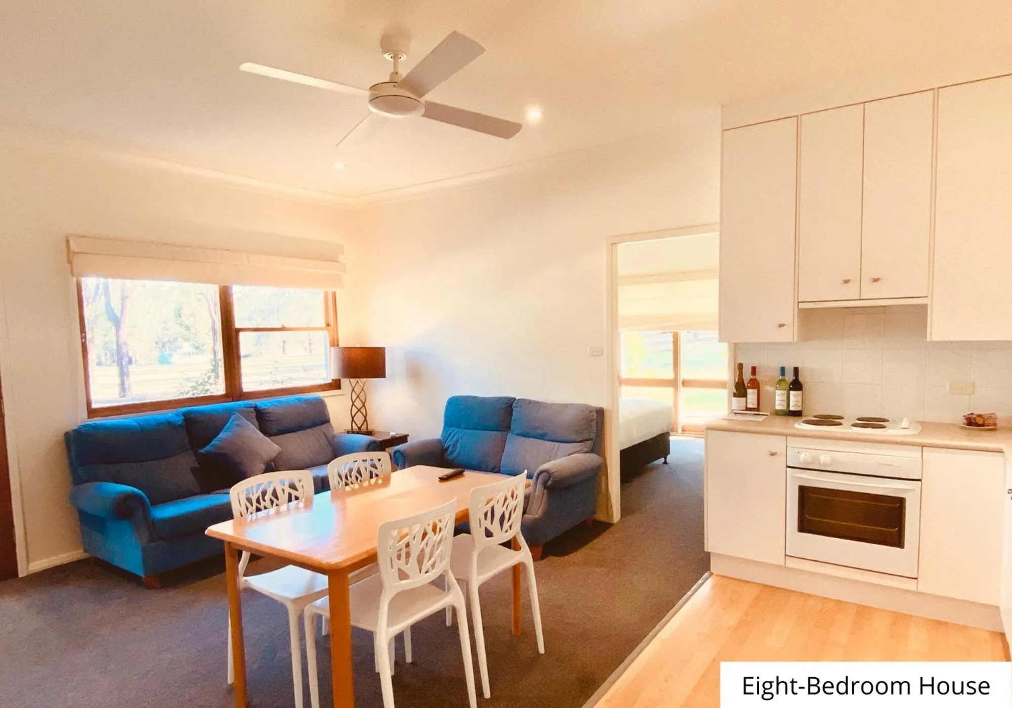 Eight-Bedroom House in Pokolbin Village Estate