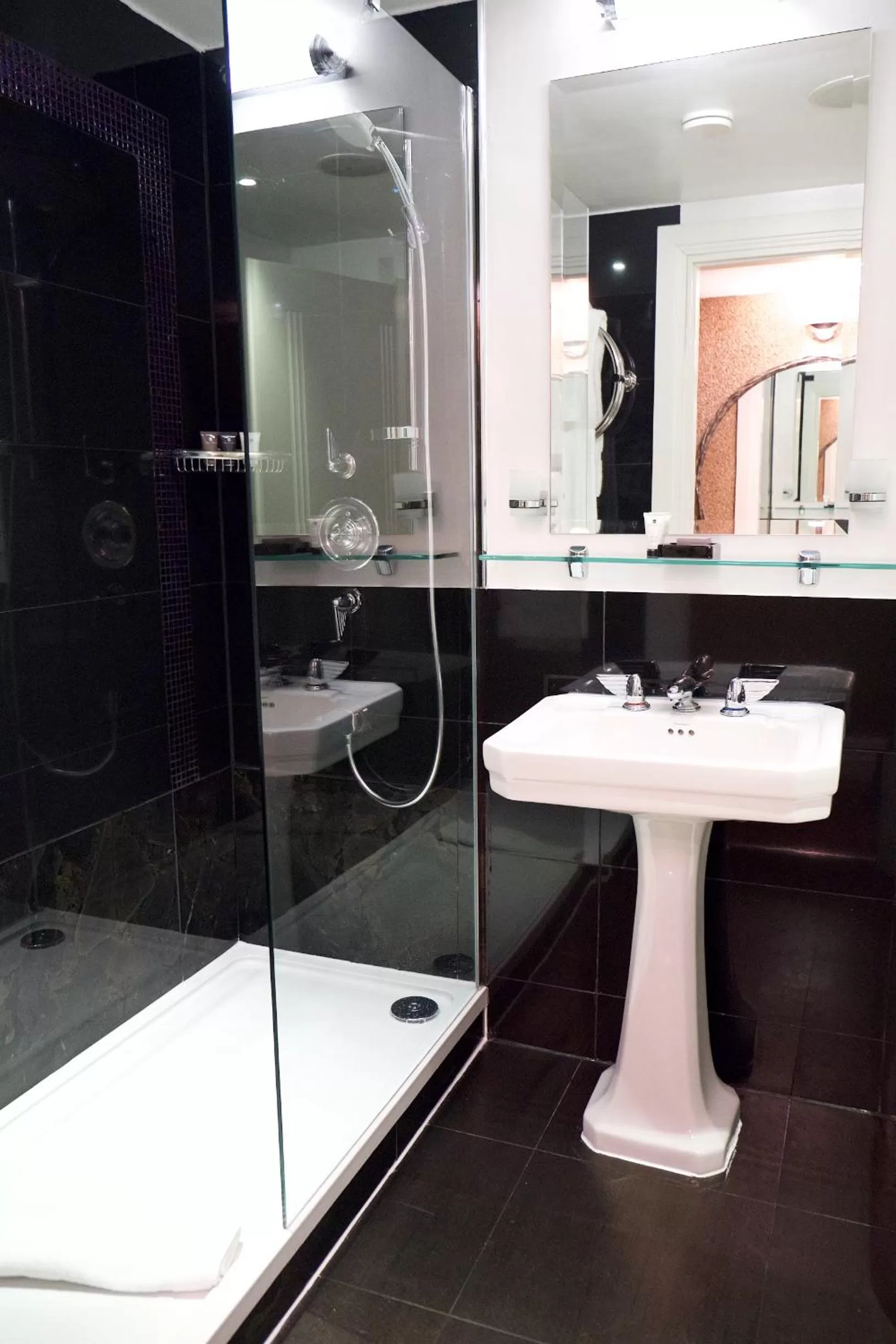 Bathroom in Karma Sanctum Soho Hotel