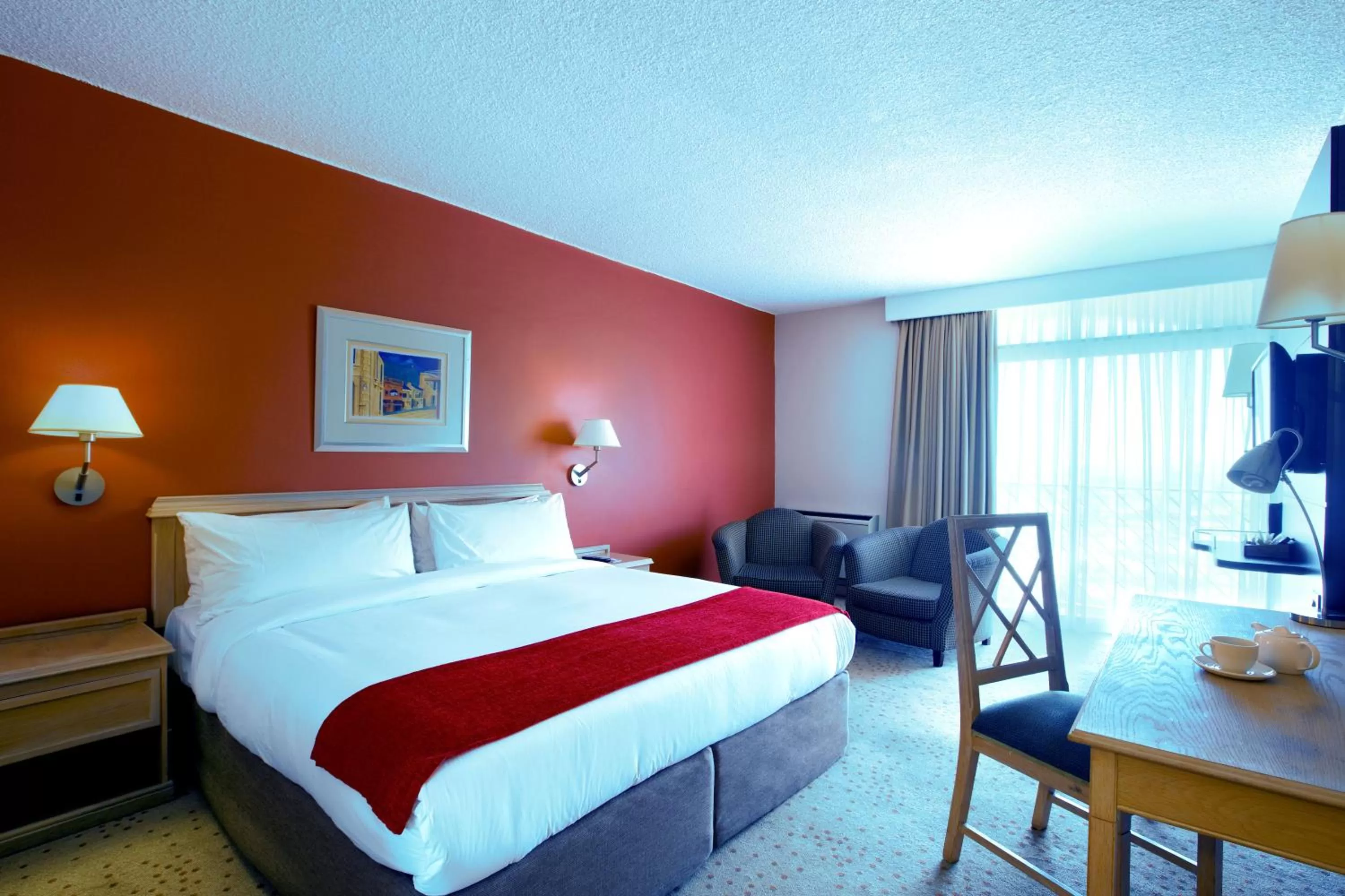 Bed in Garden Court Nelson Mandela Boulevard