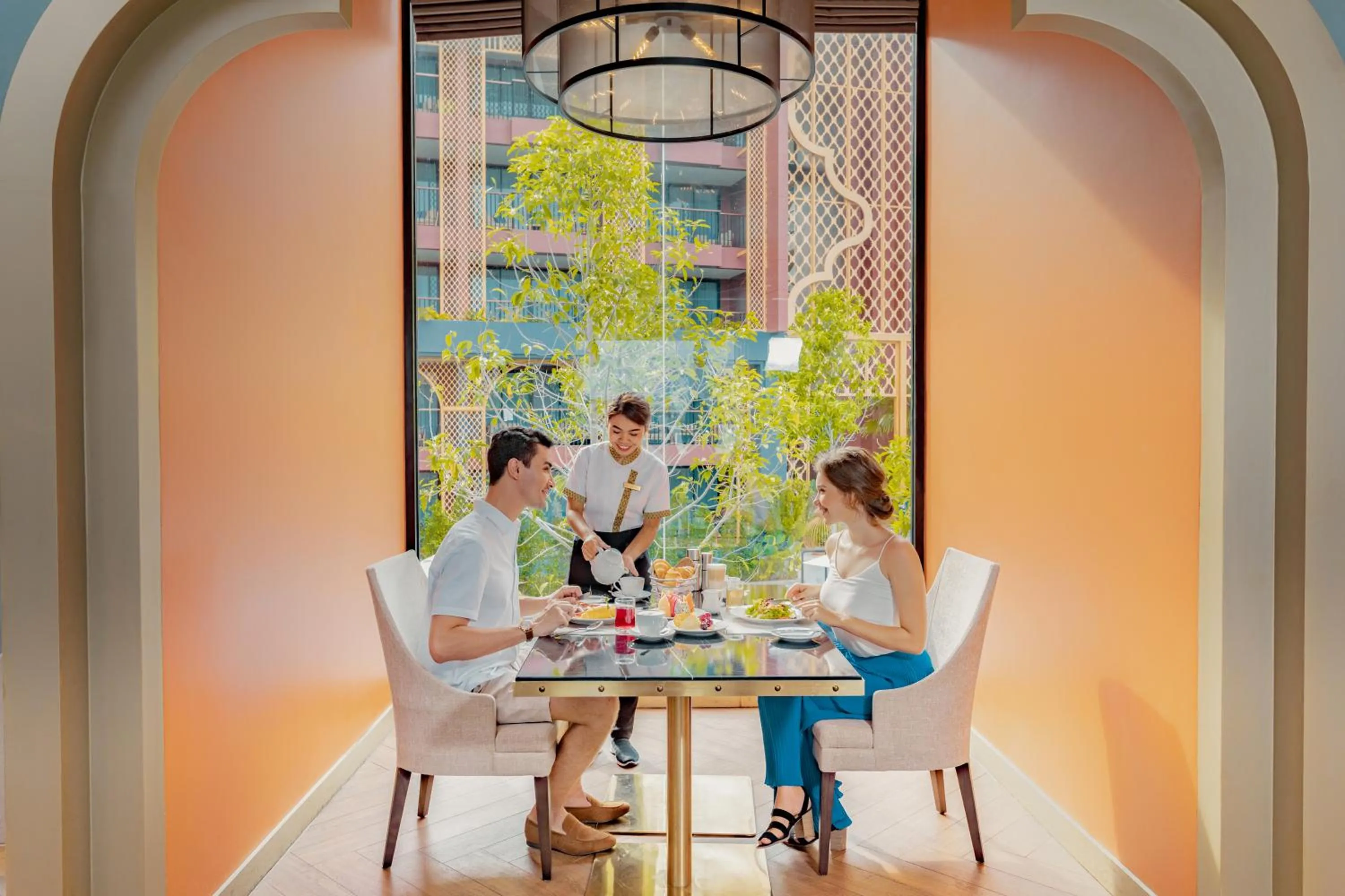 Restaurant/places to eat in Avista Grande Phuket Karon - MGallery