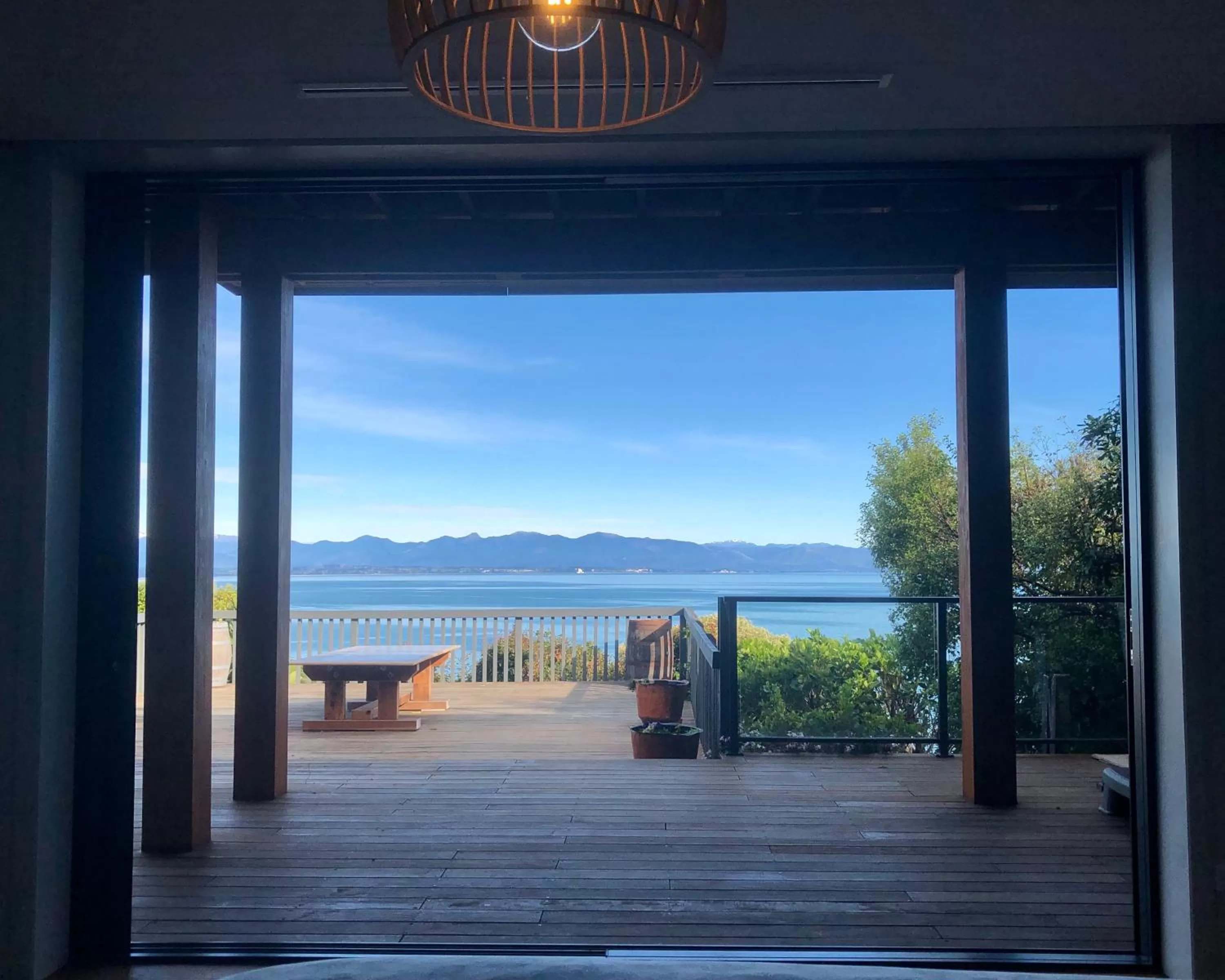 Deluxe Double Room with Balcony and Sea View in Studio & Cabin on Whitby