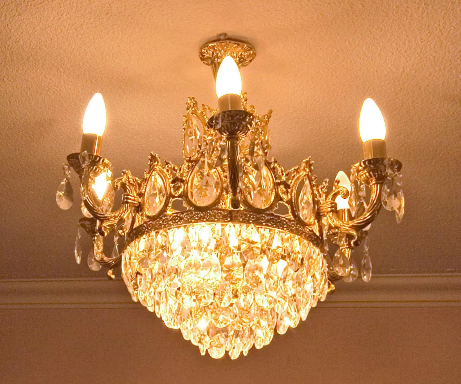 Decorative detail in Mango Hotel