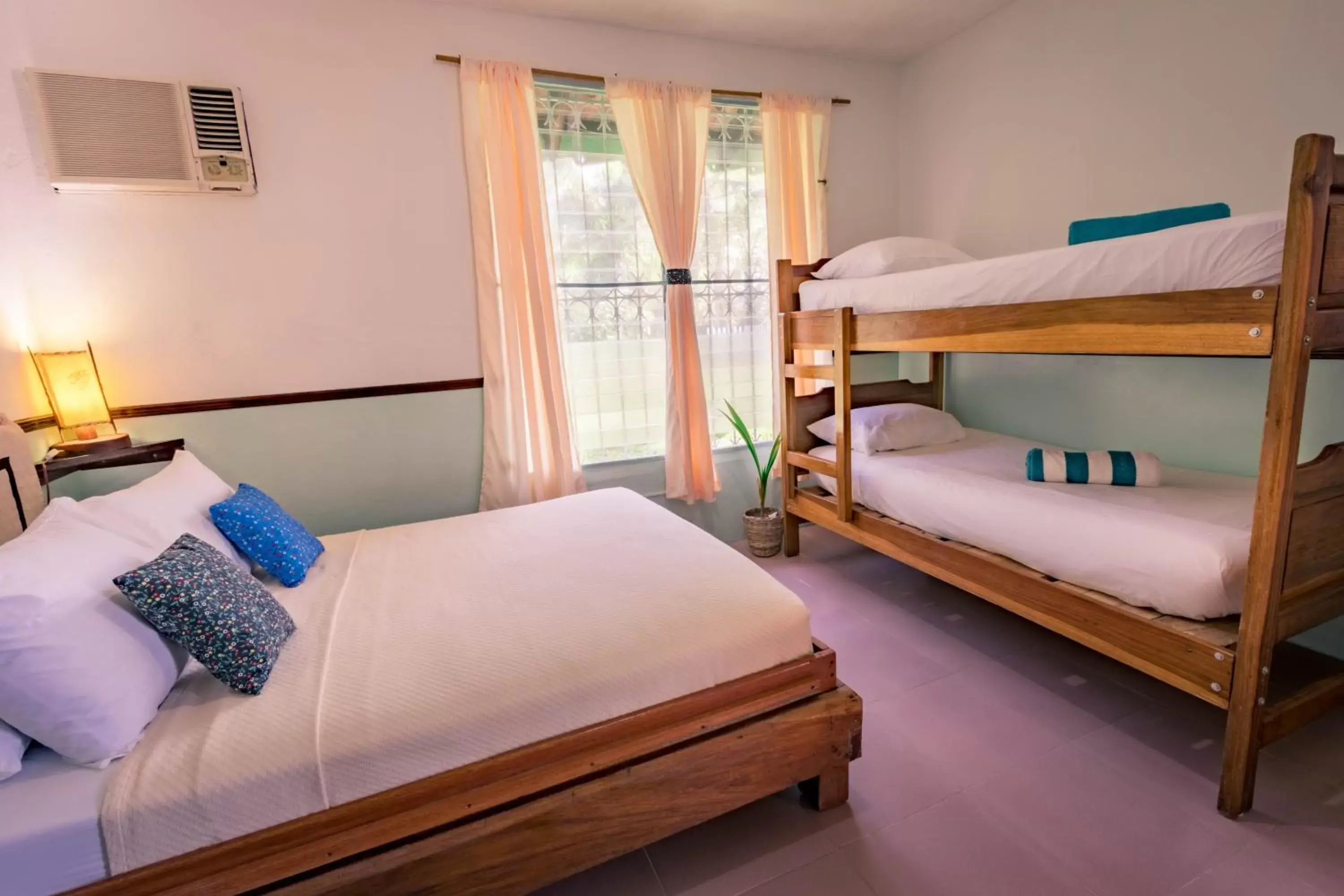 Family Room in Doña Mara Gastro Hotel Family Room in Doña Mara Gastro Hotel