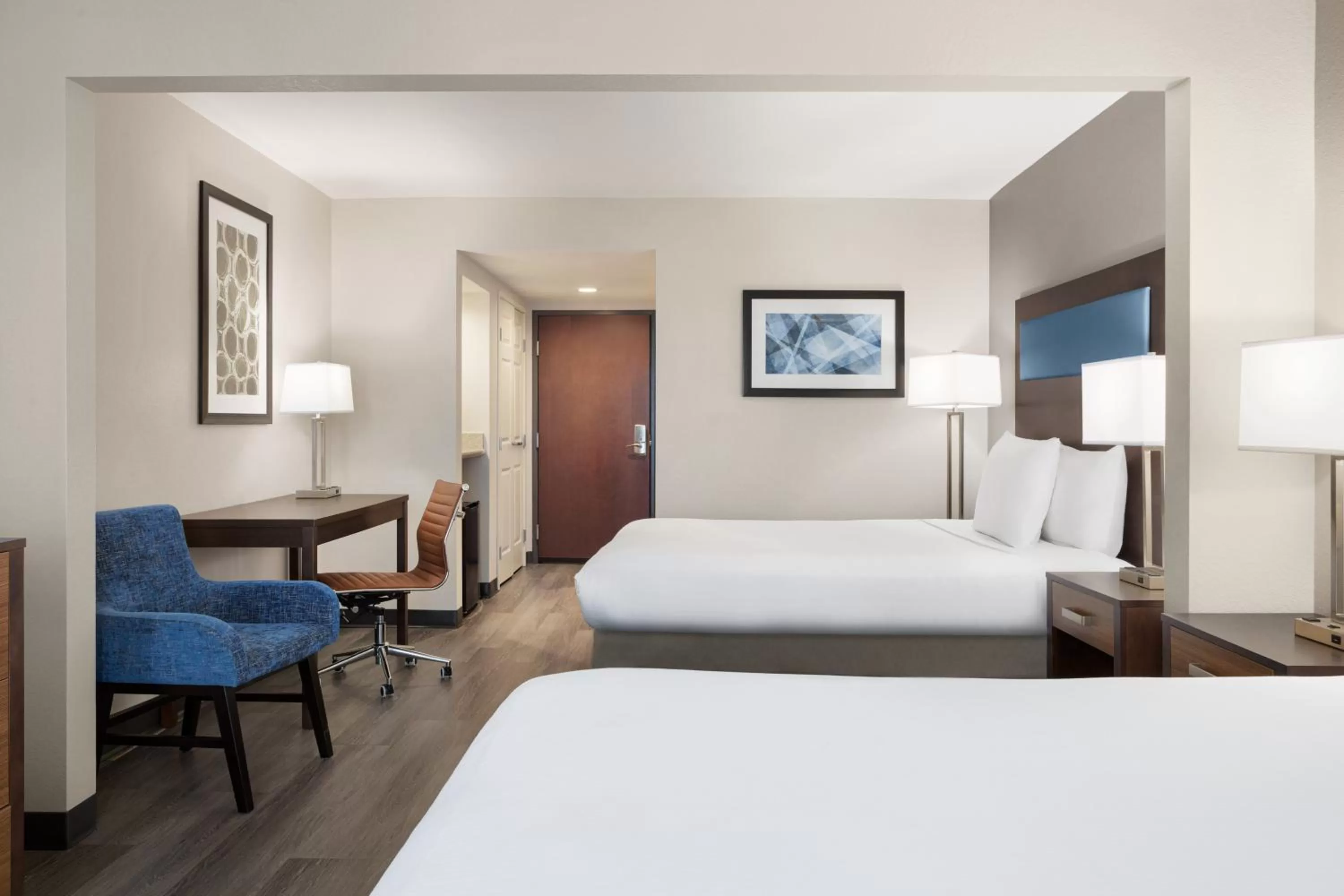 Bed in Wingate By Wyndham Southport