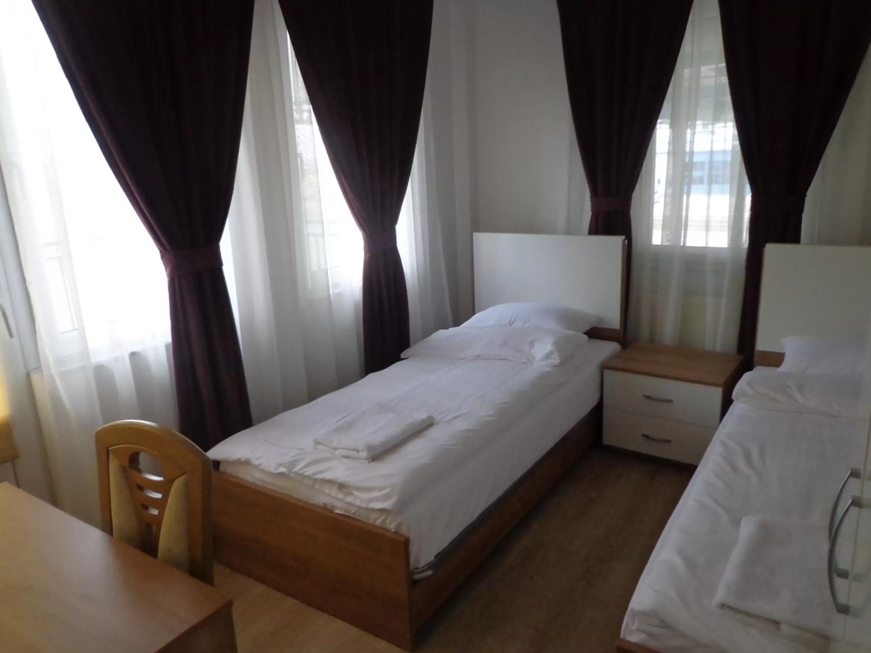 Standard Twin Room in Hotel Rio Standard Twin Room in Hotel Rio