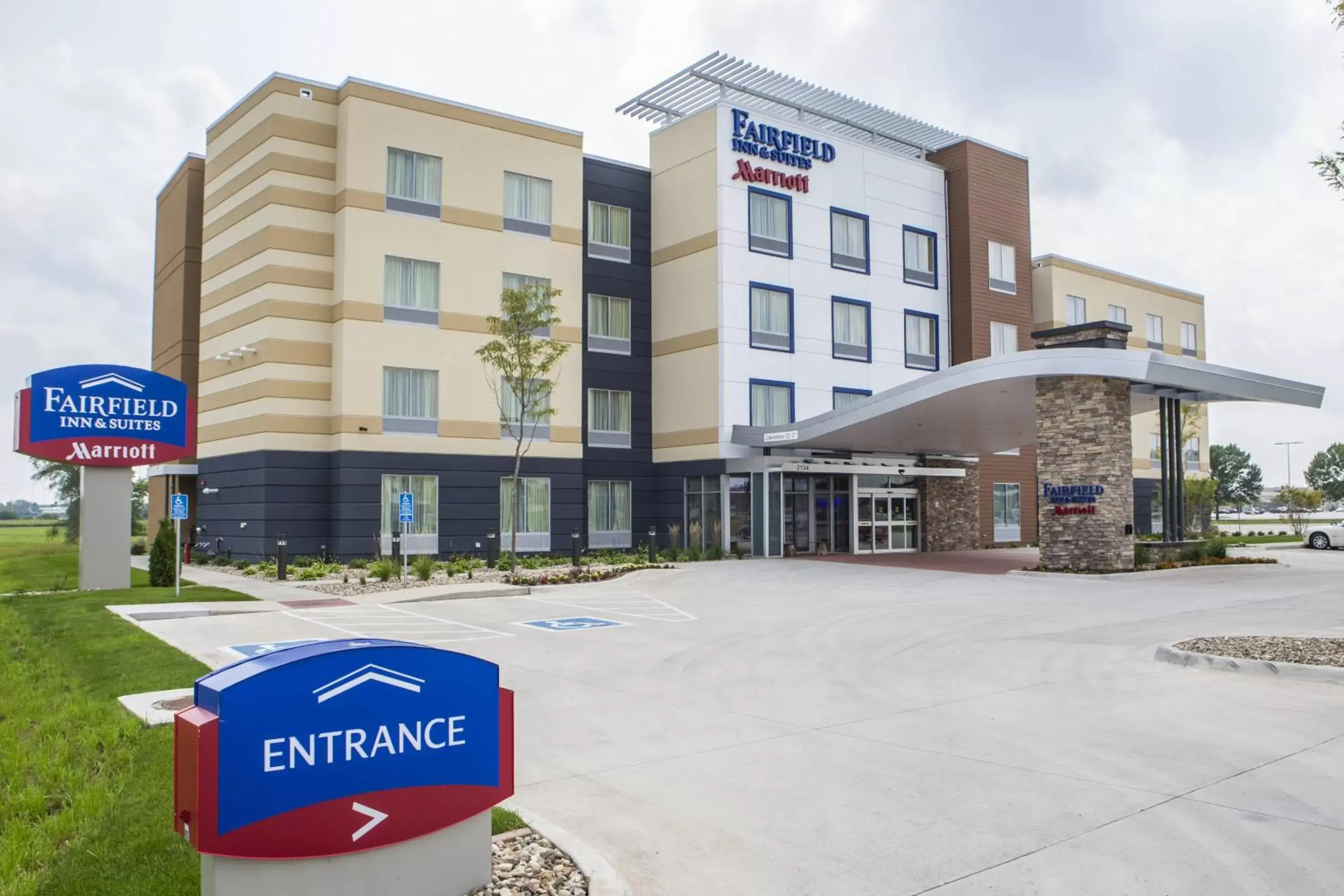Fairfield Inn & Suites by Marriott Waterloo Cedar Falls Fairfield Inn & Suites by Marriott Waterloo Cedar Falls