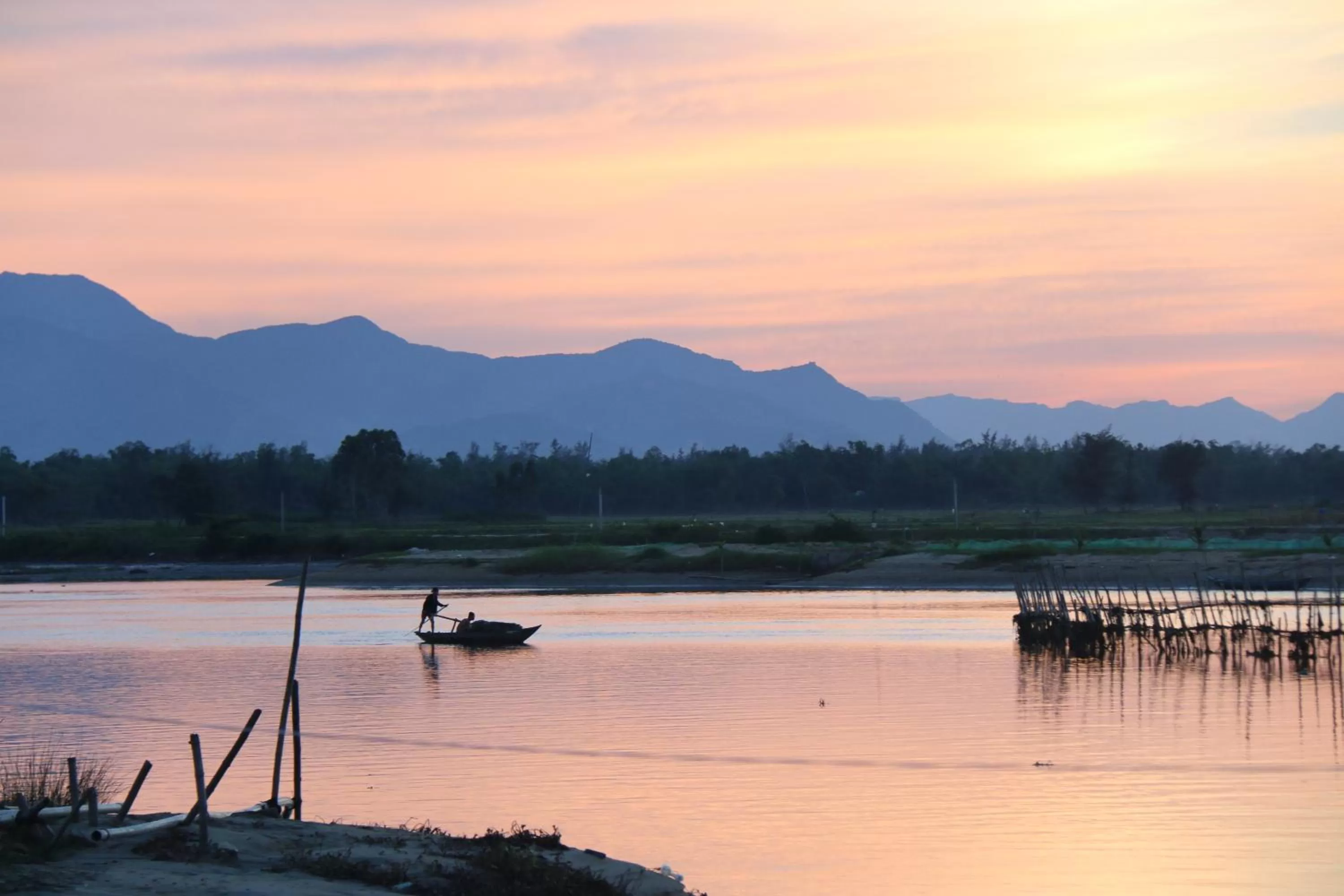 Nearby landmark in Santa Sea Villa