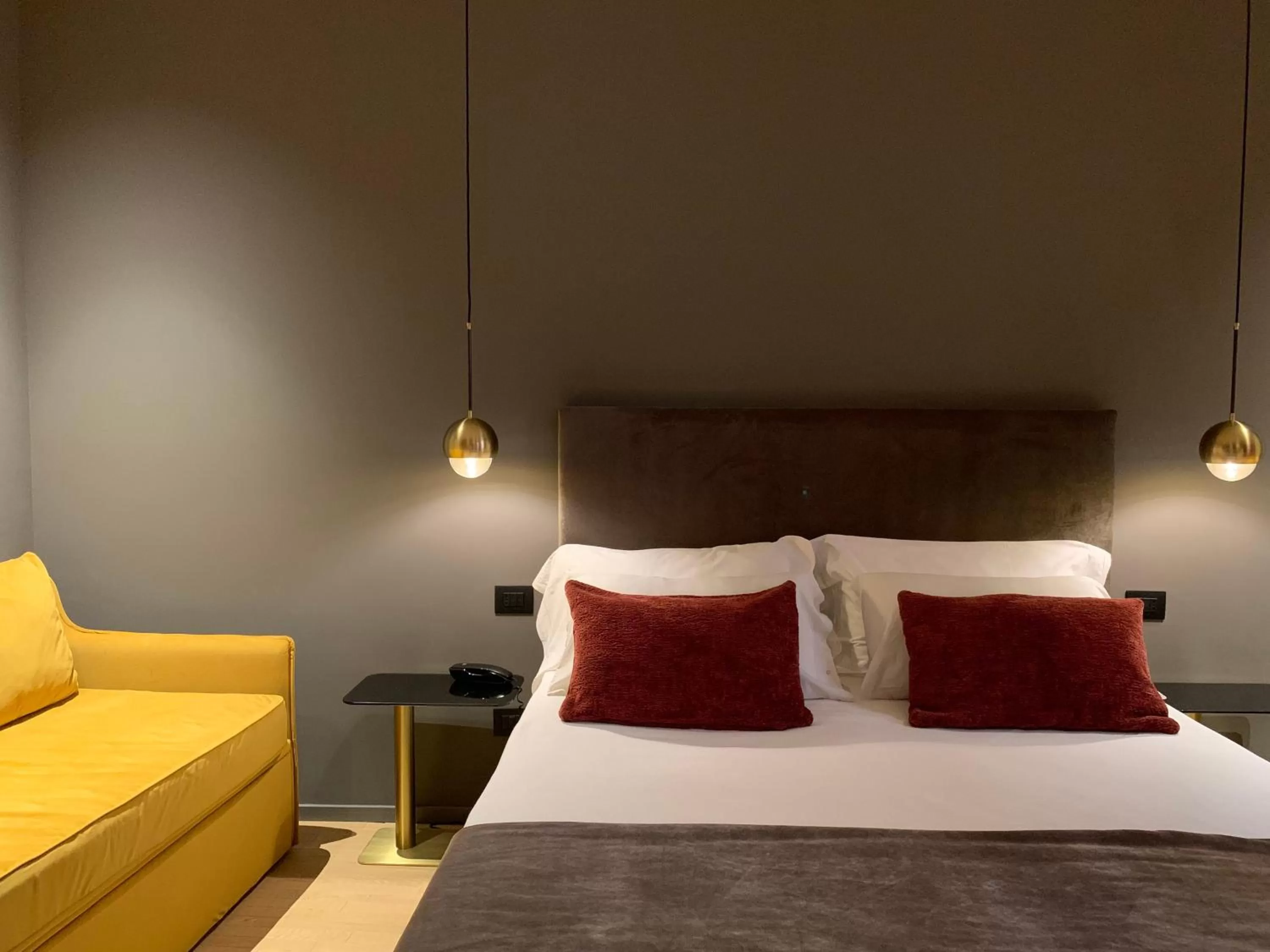 Bed in Re Sale Boutique Hotel